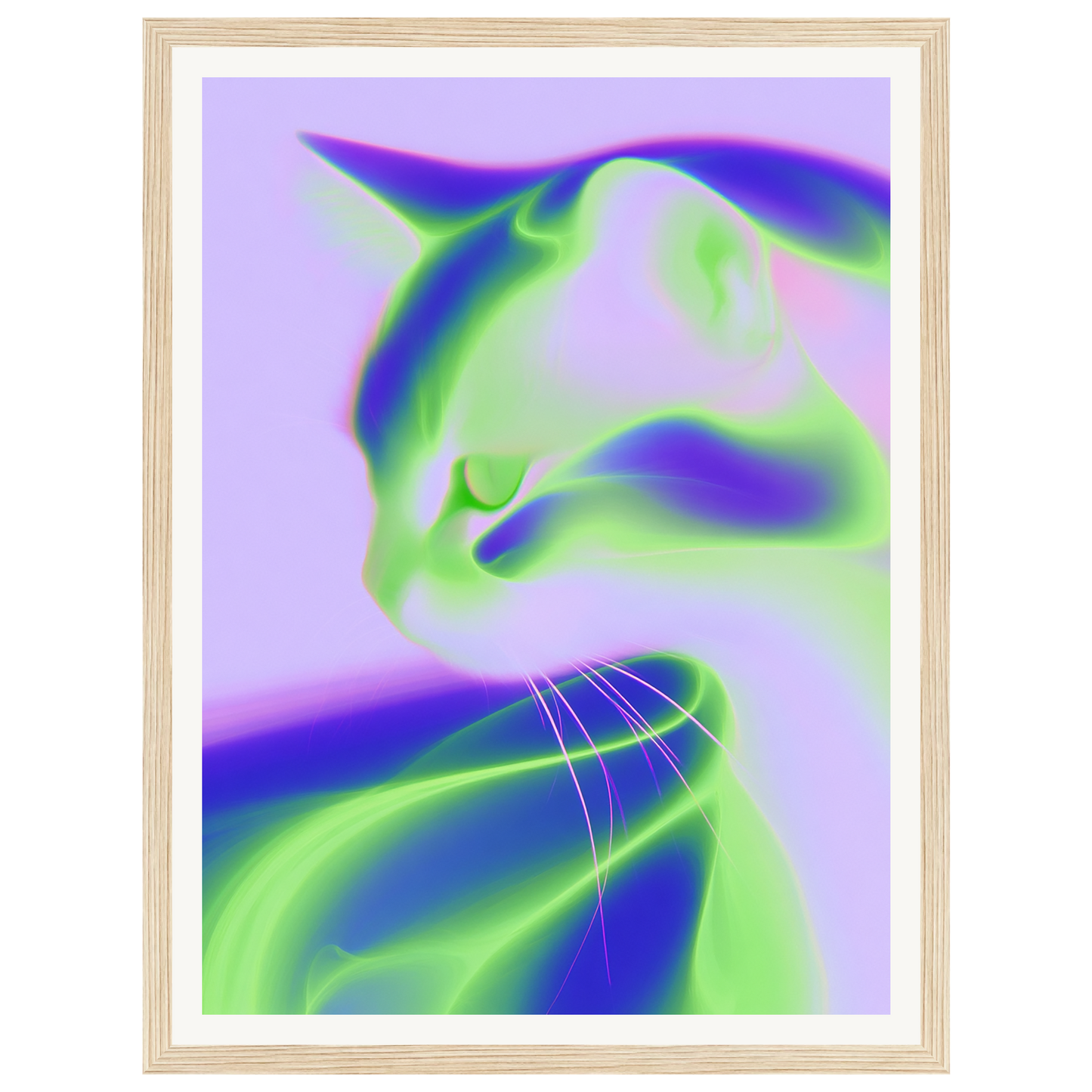 Free Flow — s0_framed_wood