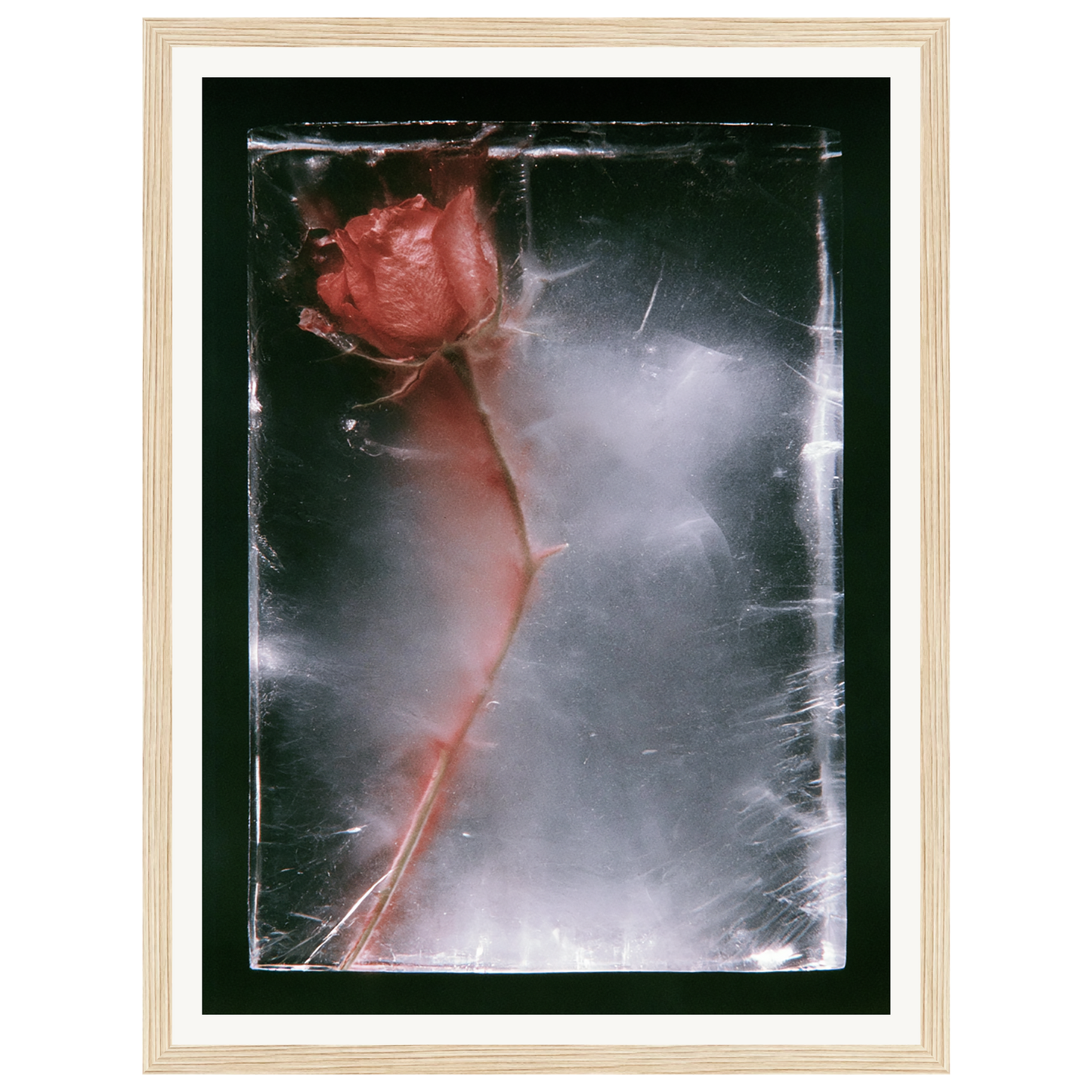 Quiet Fade — s0_framed_wood