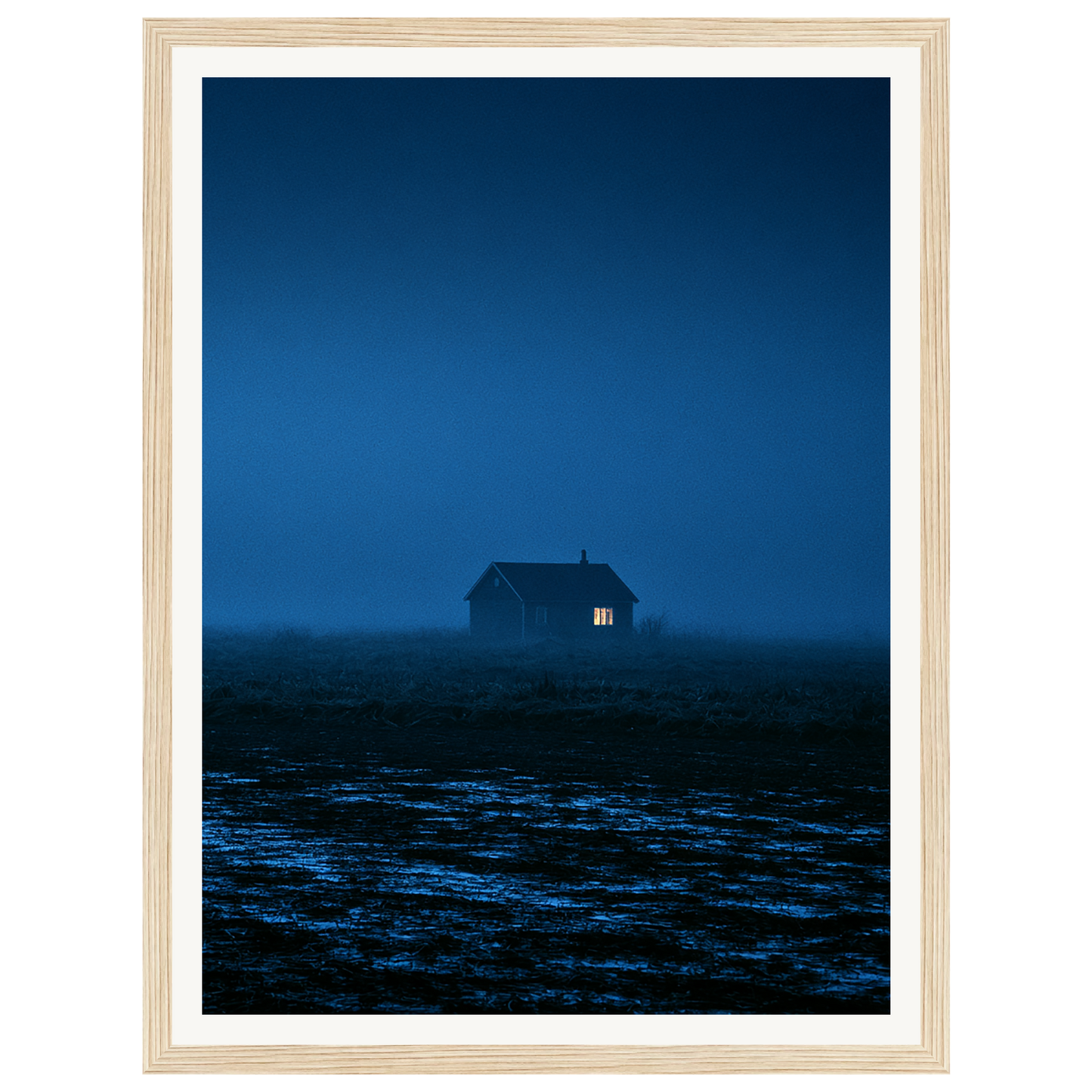 Quiet Refuge — s0_framed_wood
