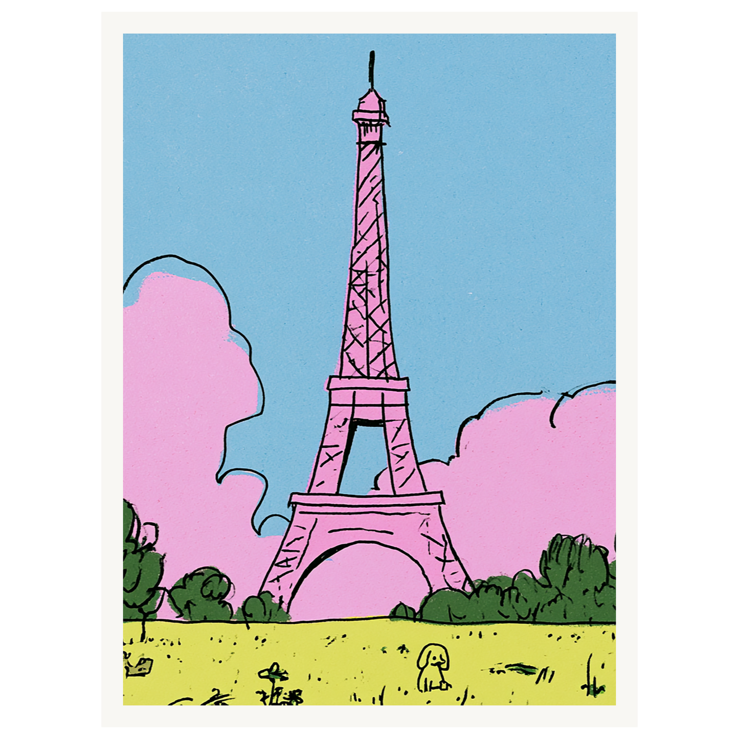 City Dream — s0_poster_none