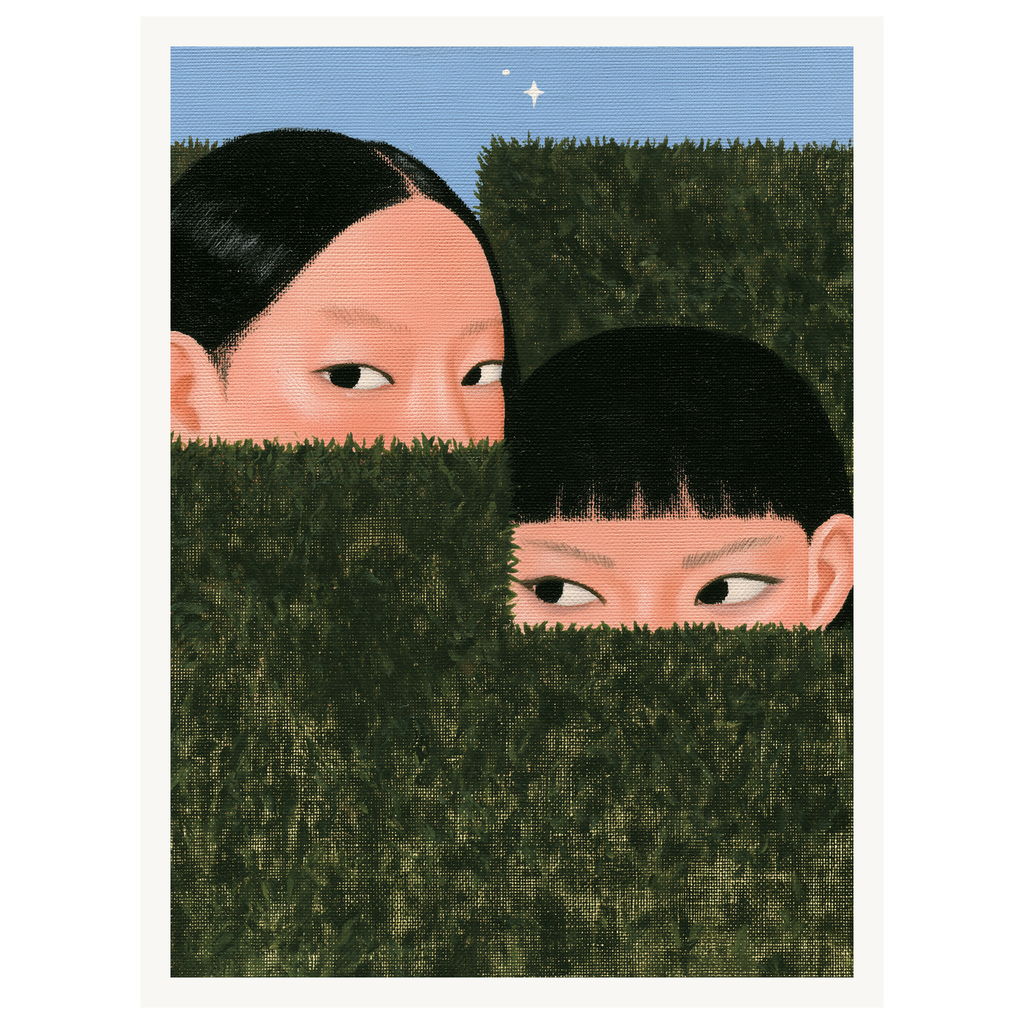 Curious Eyes — s0_poster_none