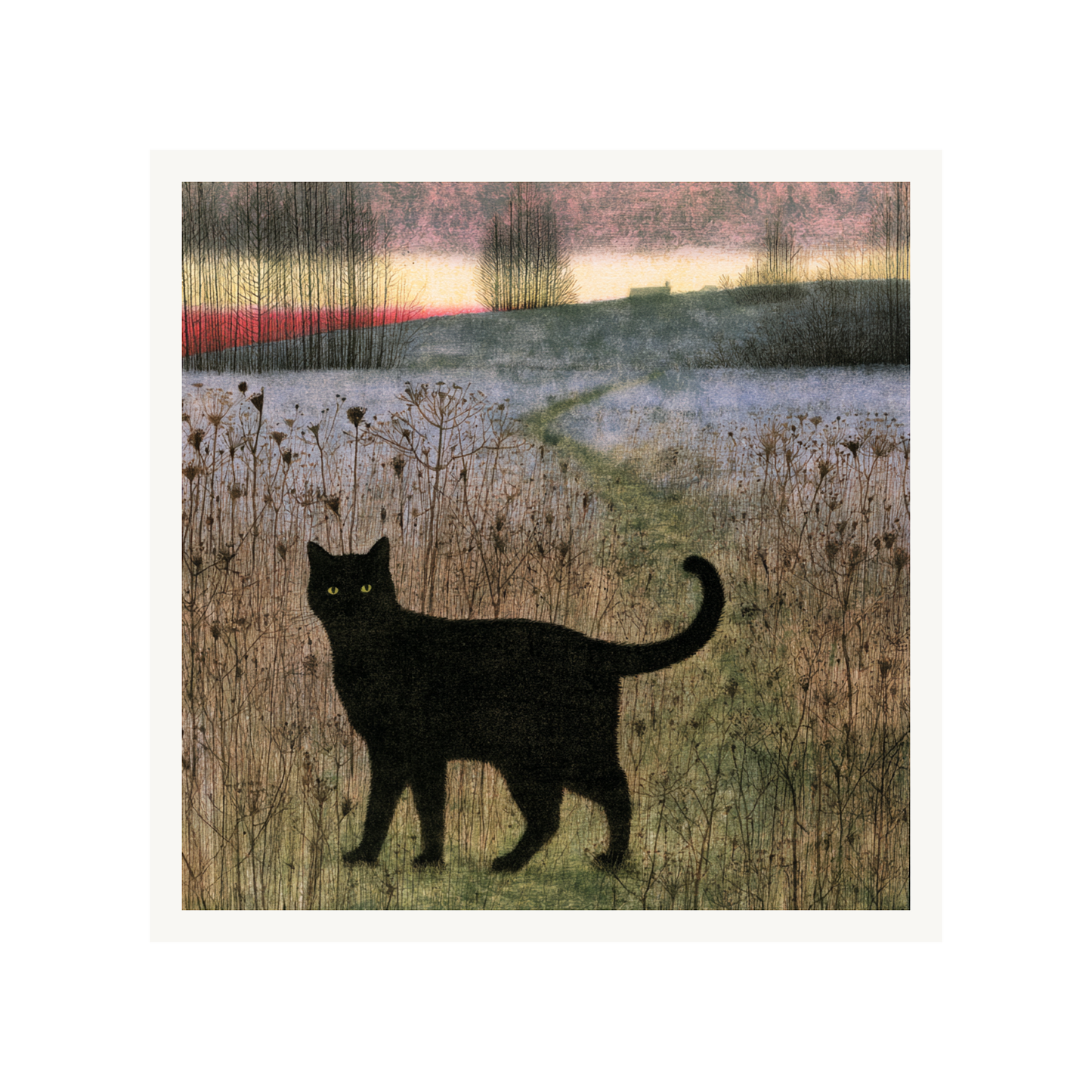 Evening Stroll — s0_poster_none