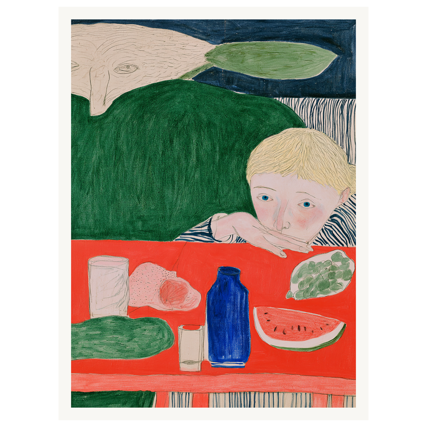 Summer Table — s0_poster_none