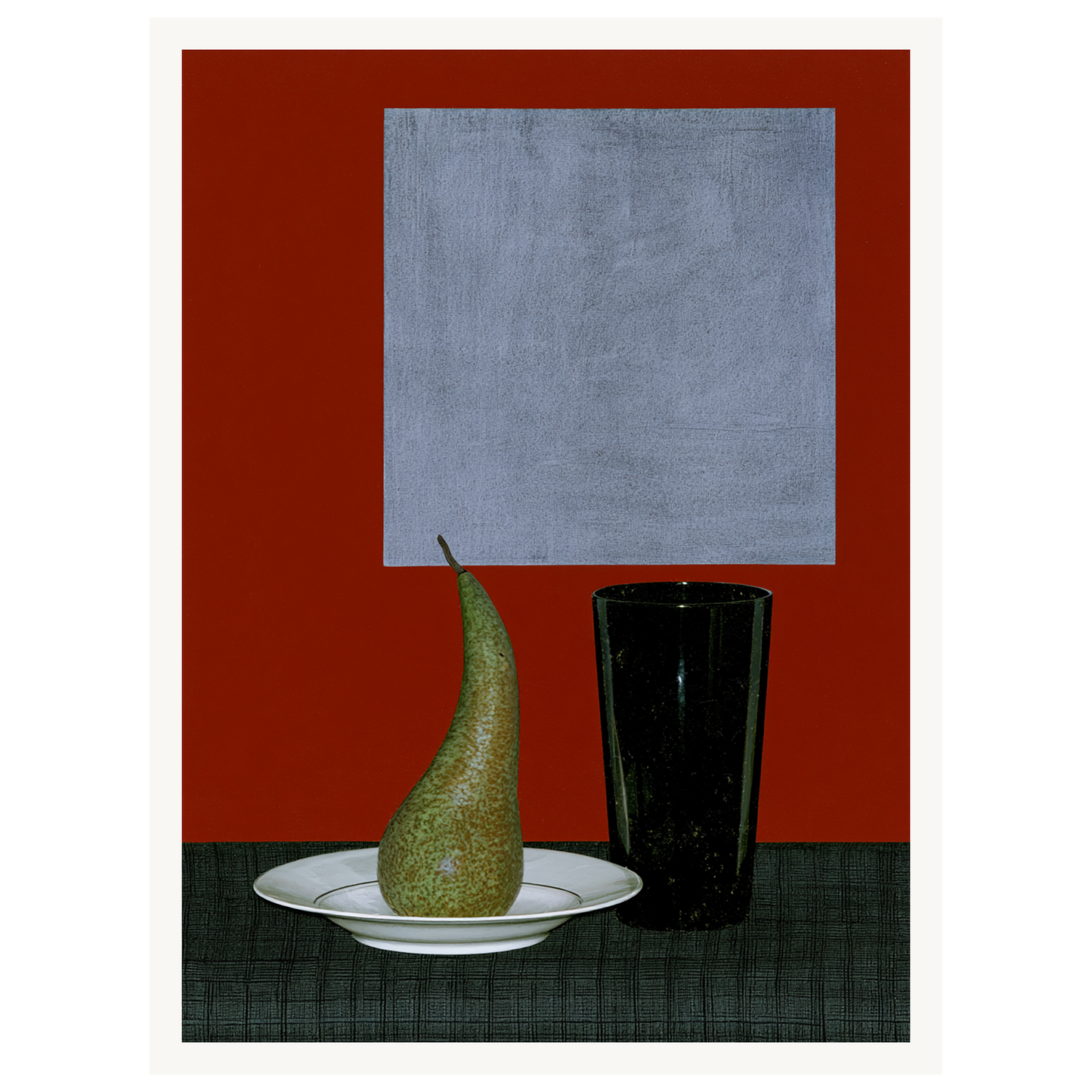 Still Life Pear — s0_poster_none