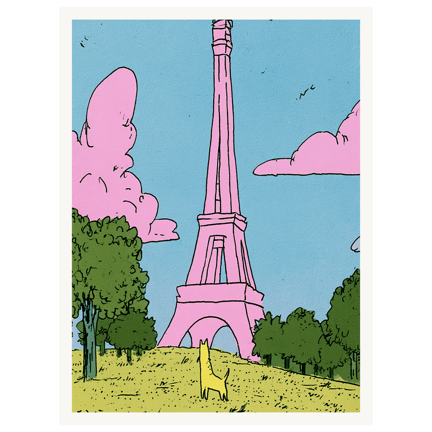 Sweet Escape — s0_poster_none