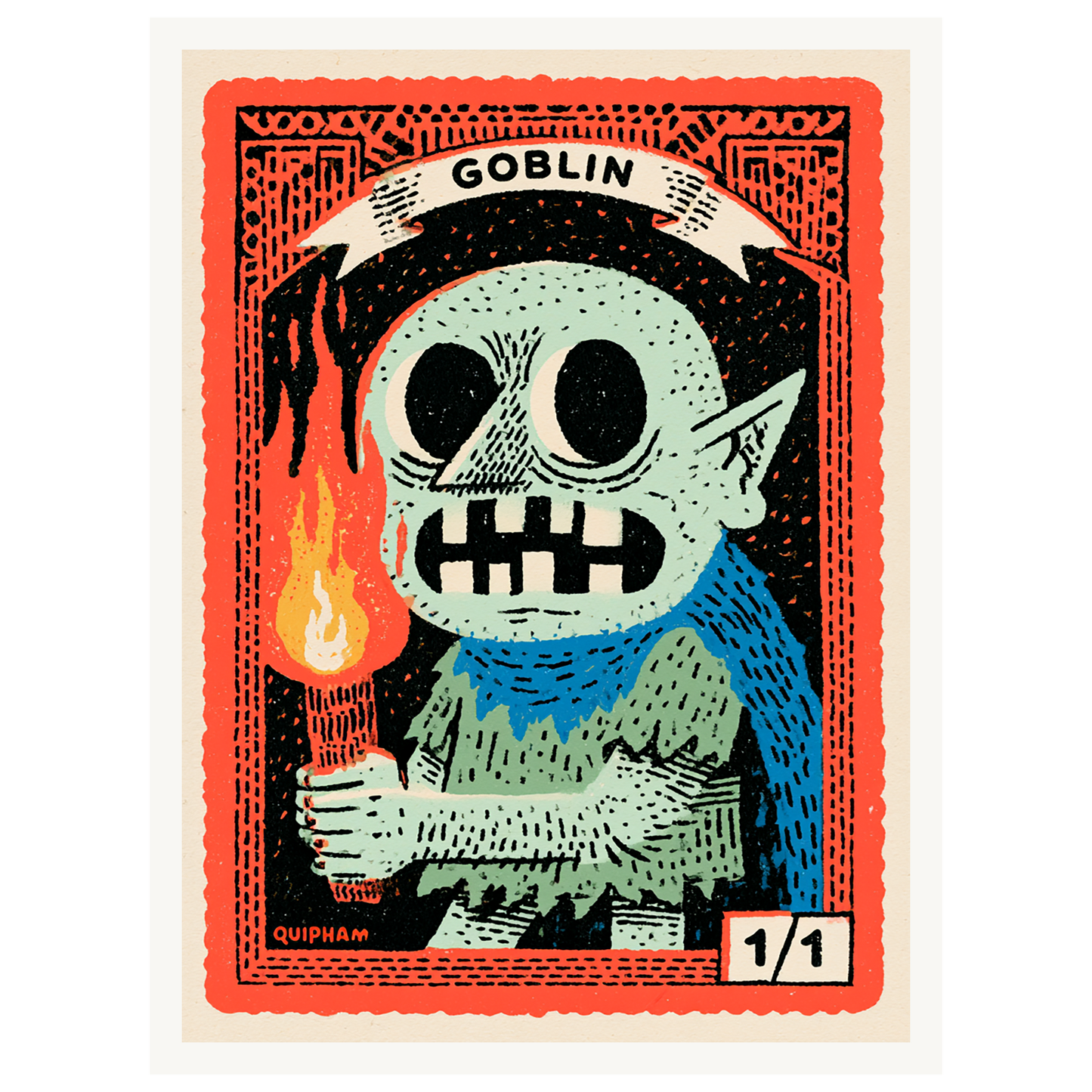 Little Troublemaker — s0_poster_none