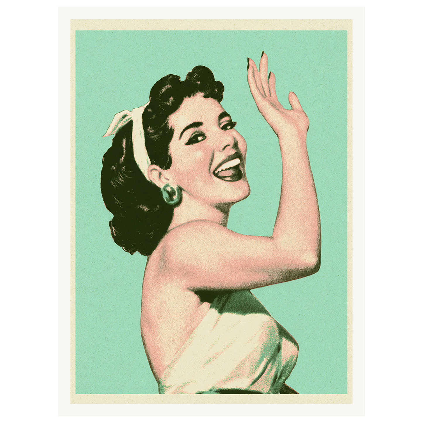 Vintage Charm — s0_poster_none