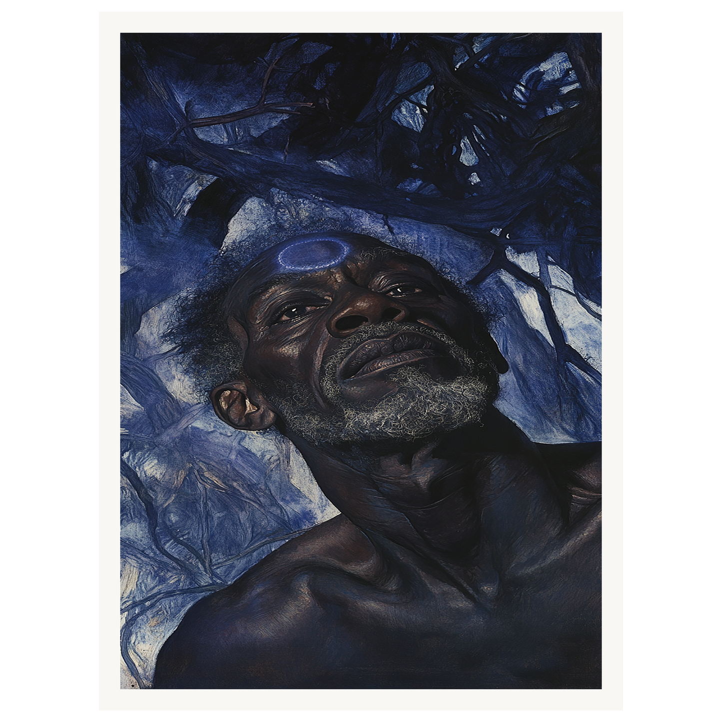 Quiet Prayer — s0_poster_none