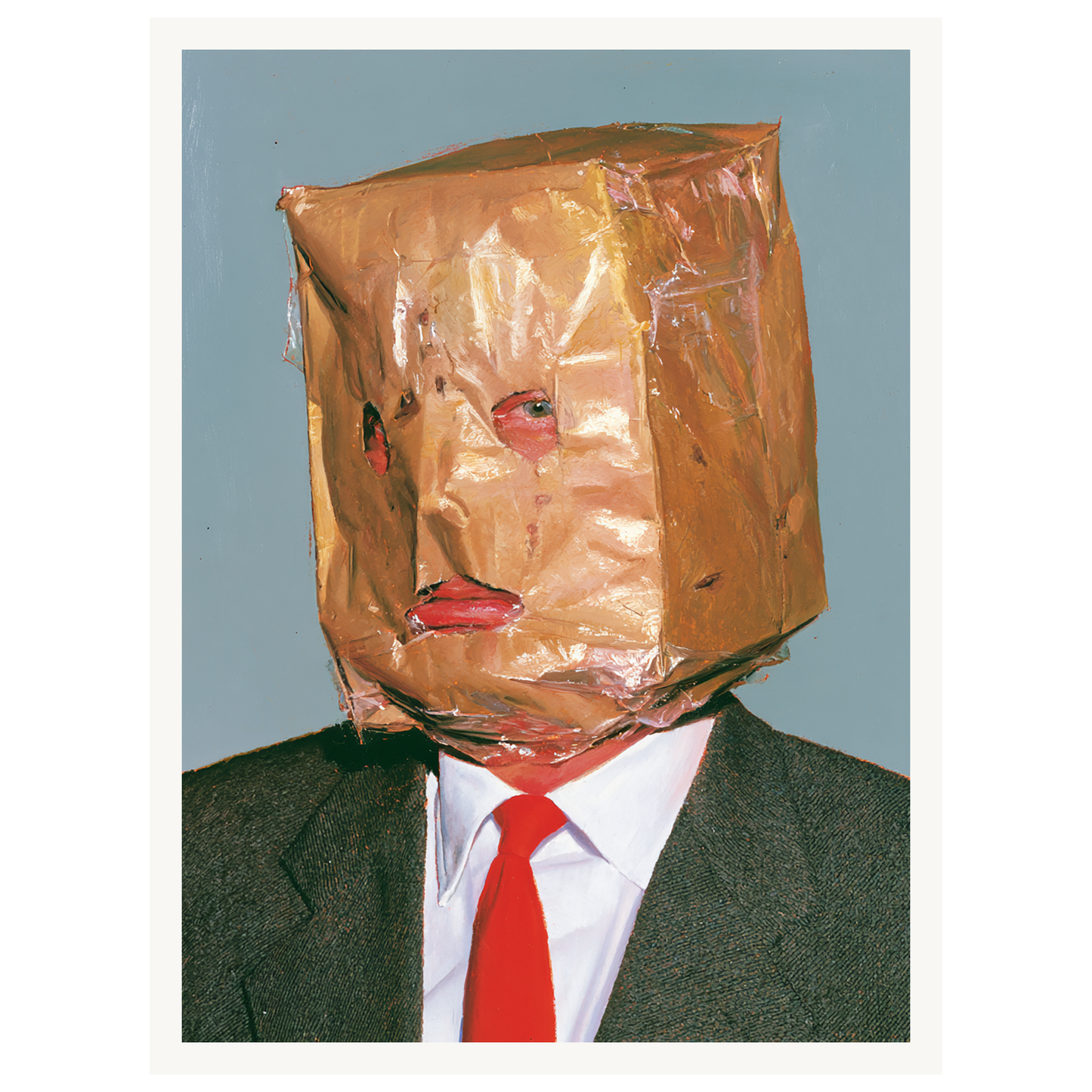 Faceless Man — s0_poster_none