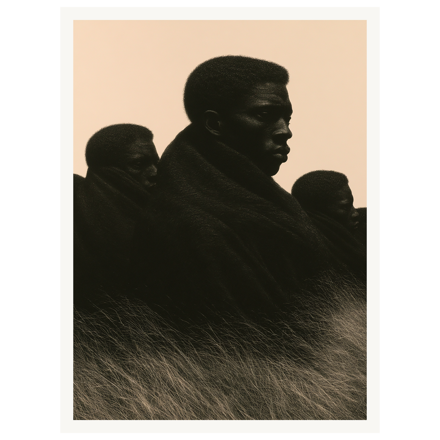 Silent Gathering — s0_poster_none