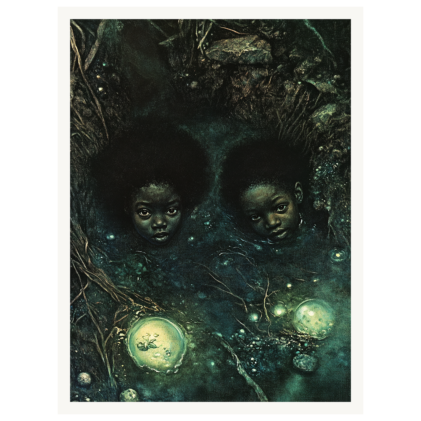 Hidden Spirits — s0_poster_none