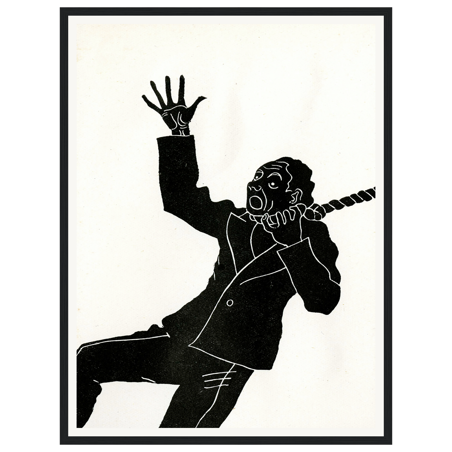 Wild Escape — s1_framed_black