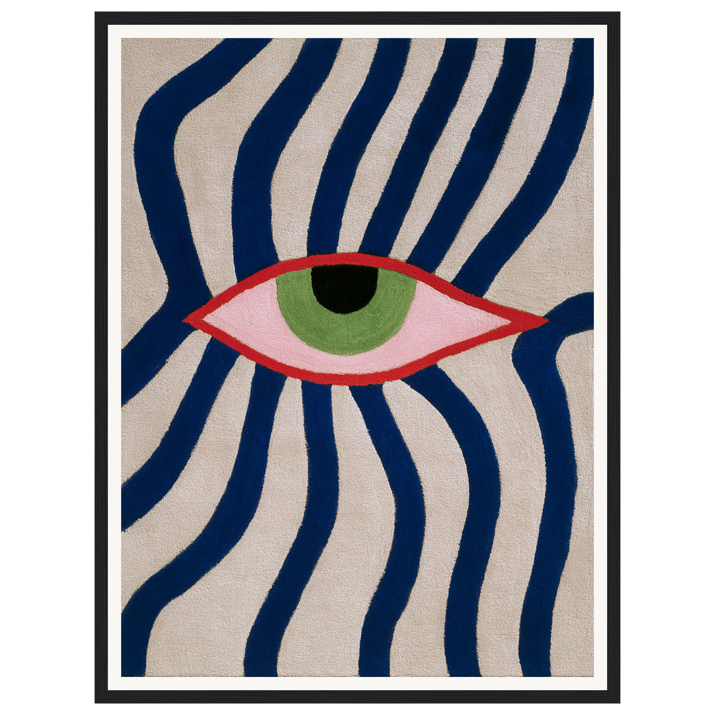 Watching Waves — s1_framed_black