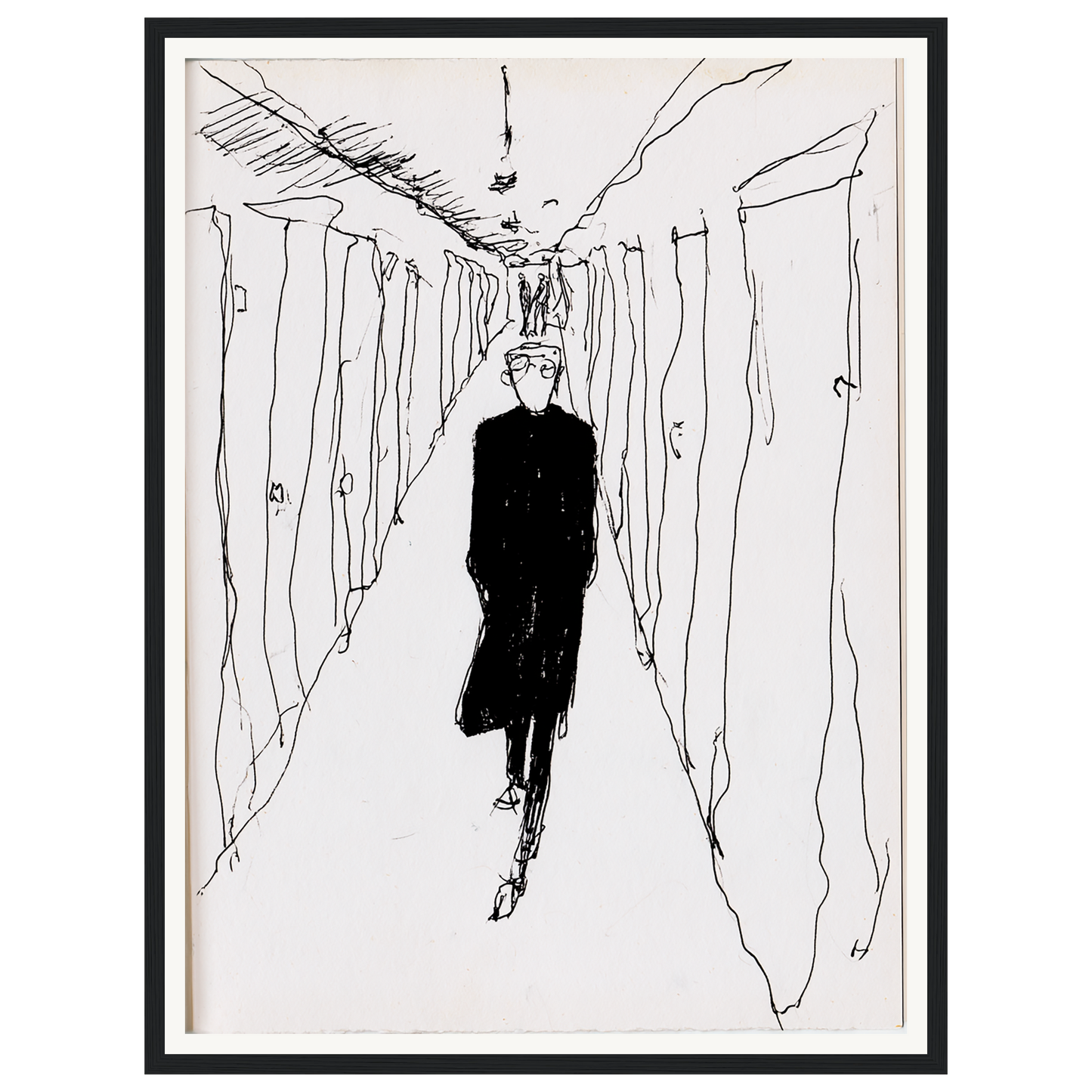 Grand Exit — s1_framed_black