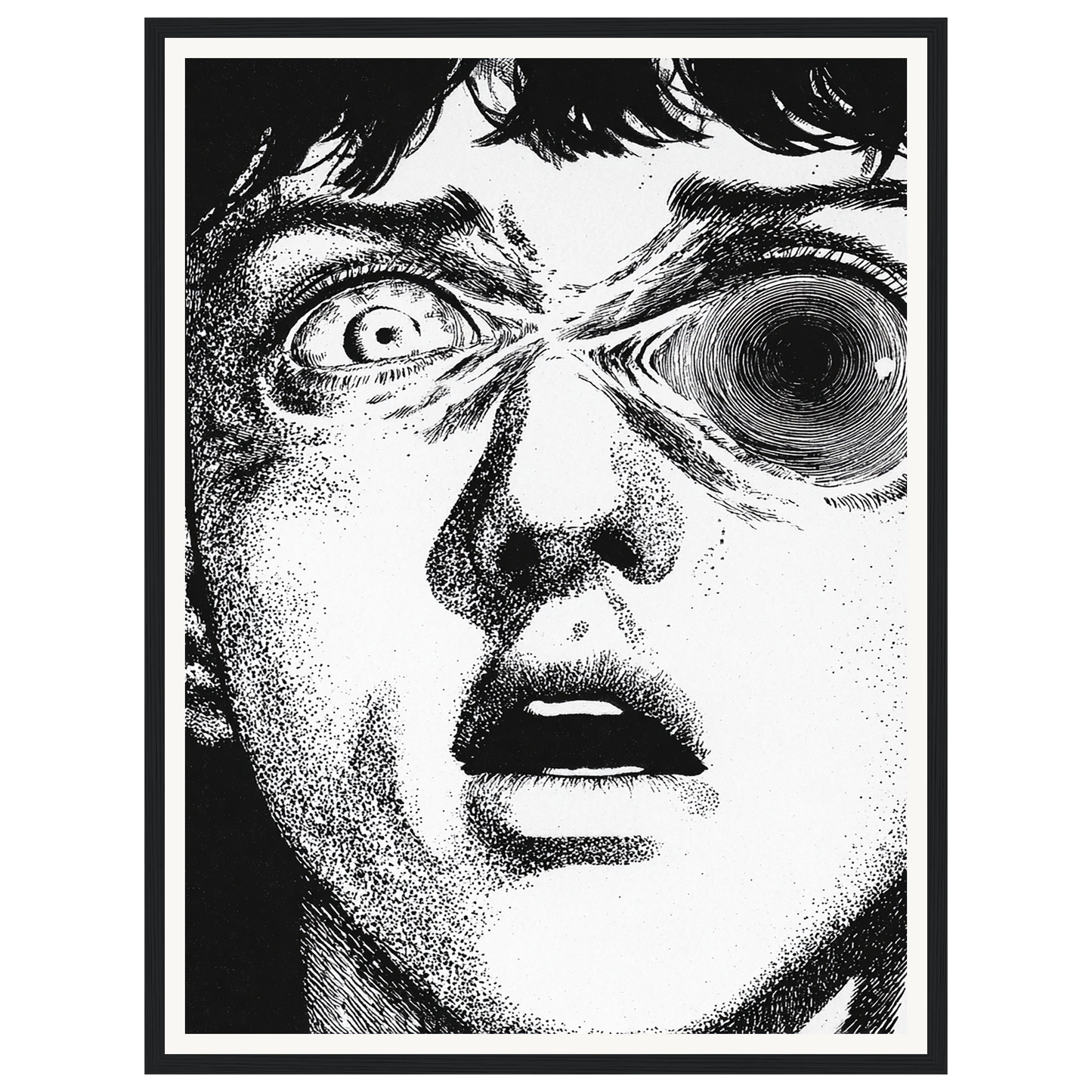 Frozen Fear — s1_framed_black