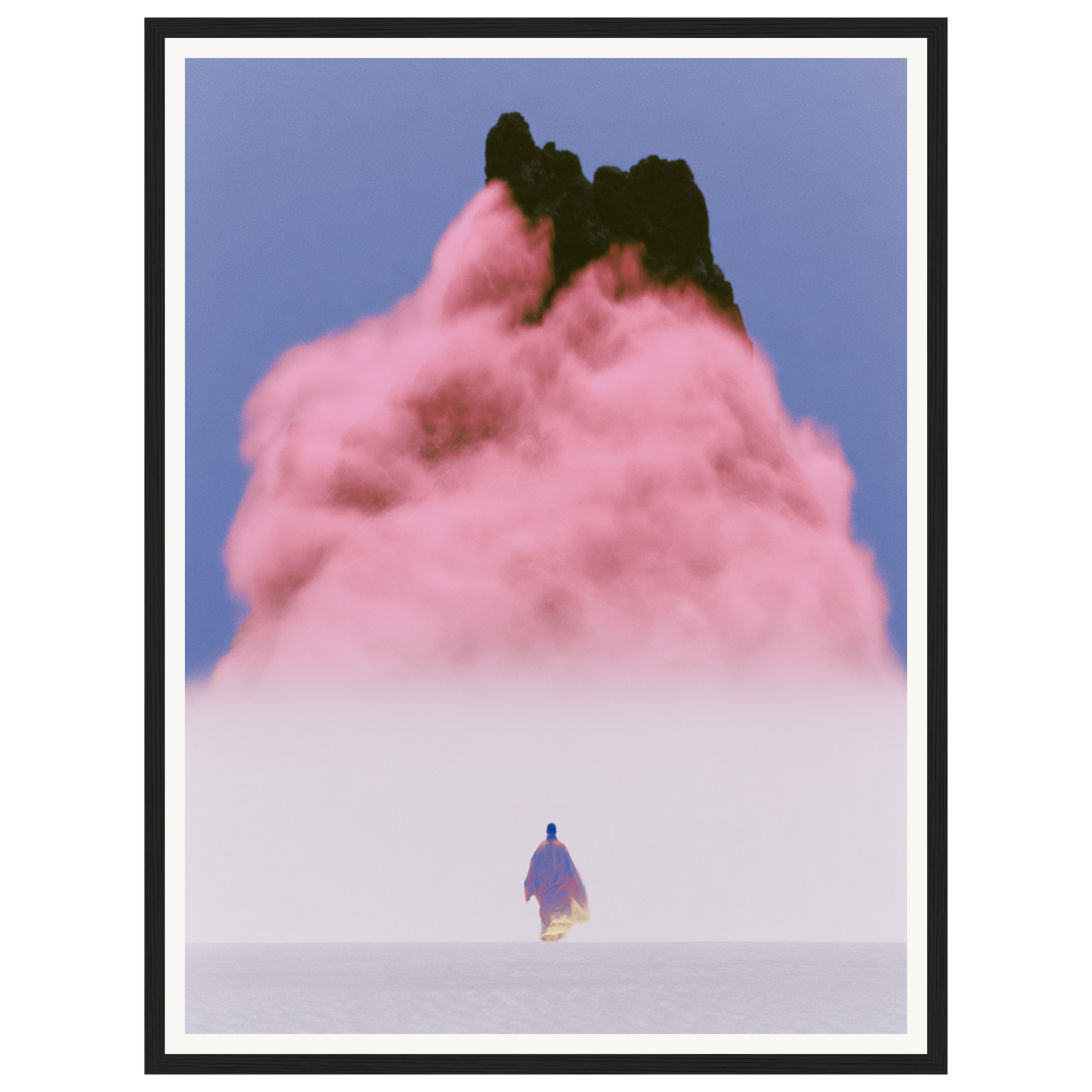Distant Horizon — s1_framed_black