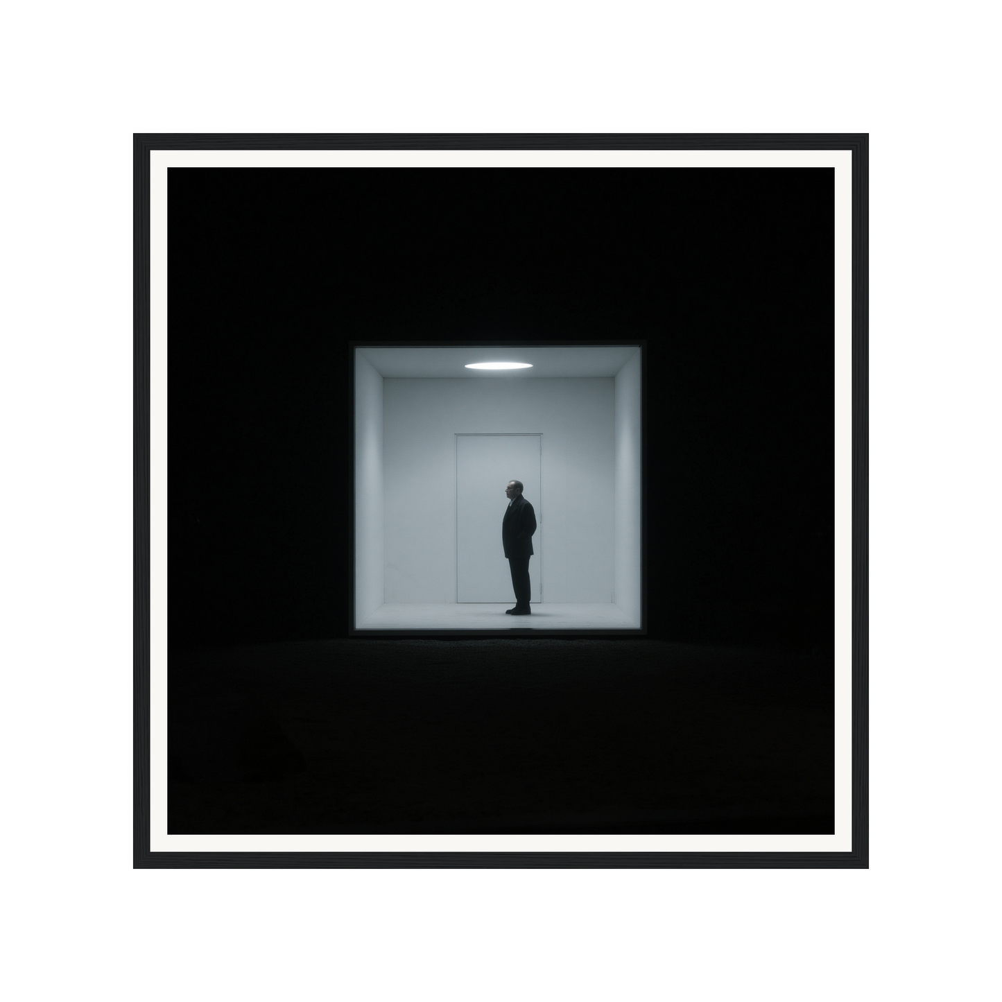 Open Mind — s1_framed_black