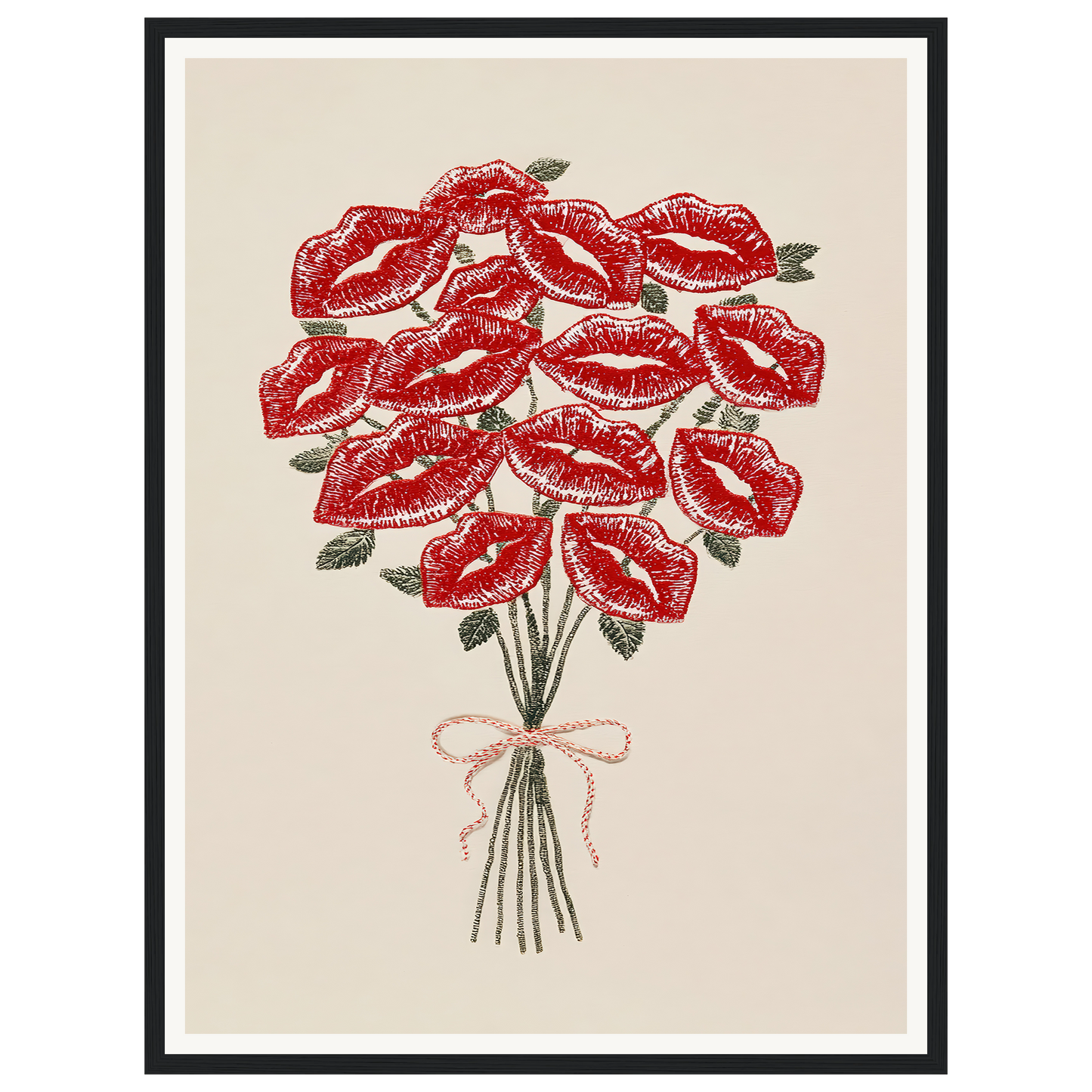 Sweet Whisper — s1_framed_black