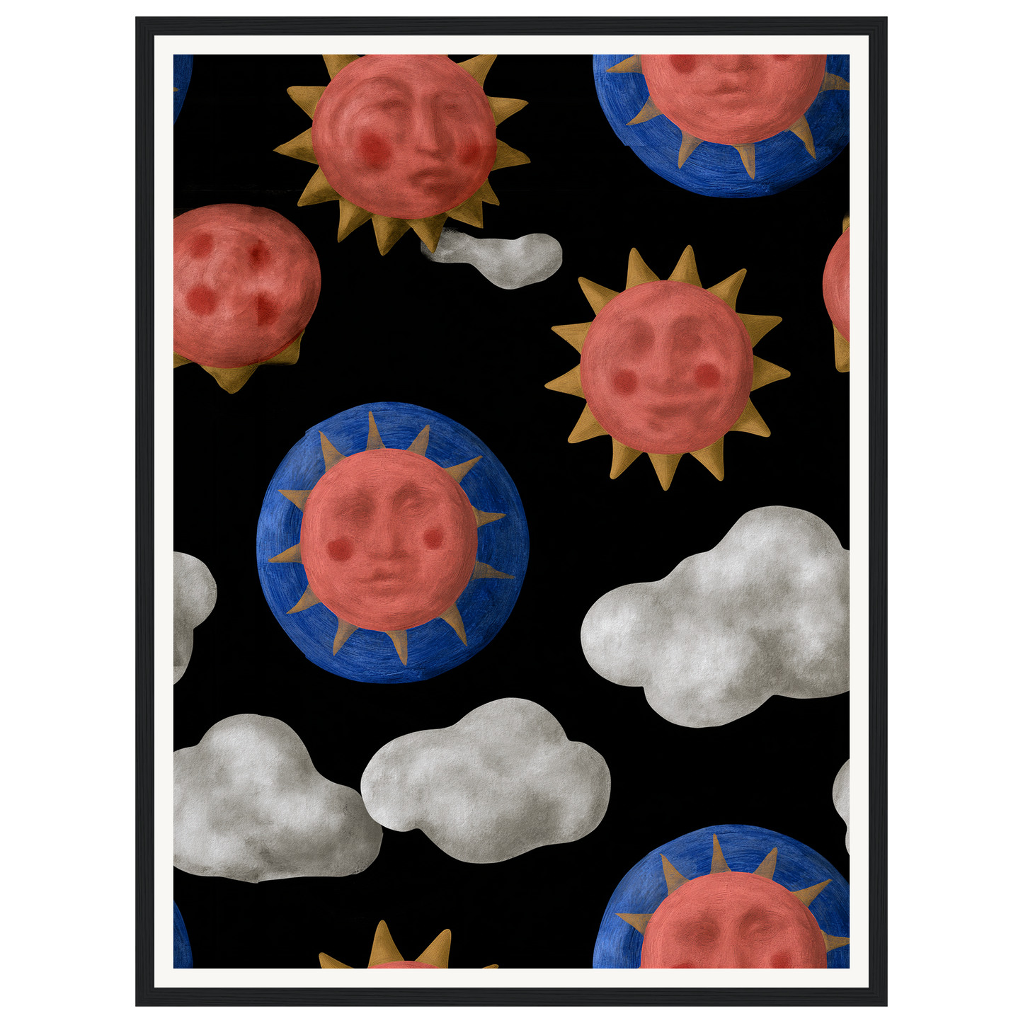 Celestial Dream — s1_framed_black