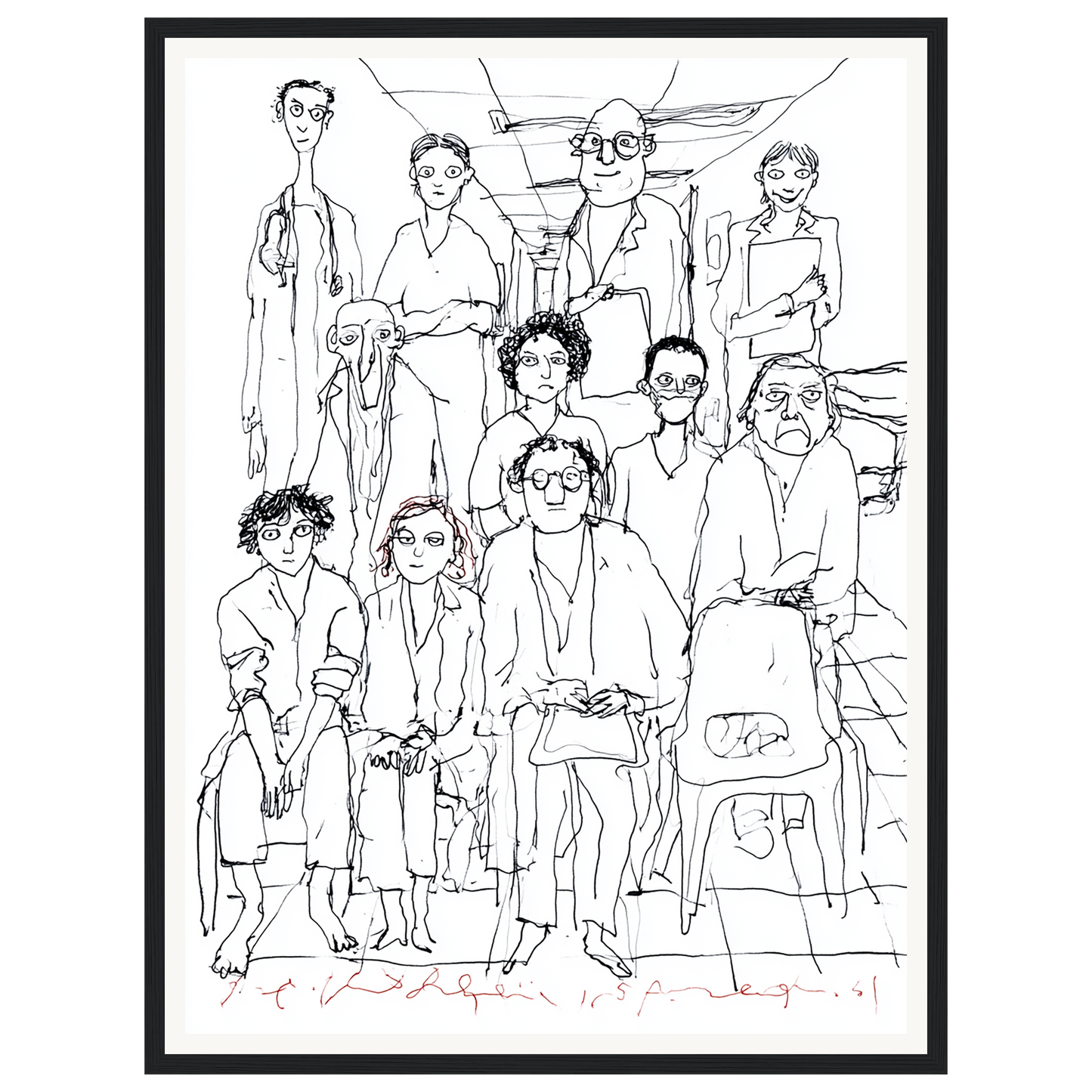 Doctors — s1_framed_black
