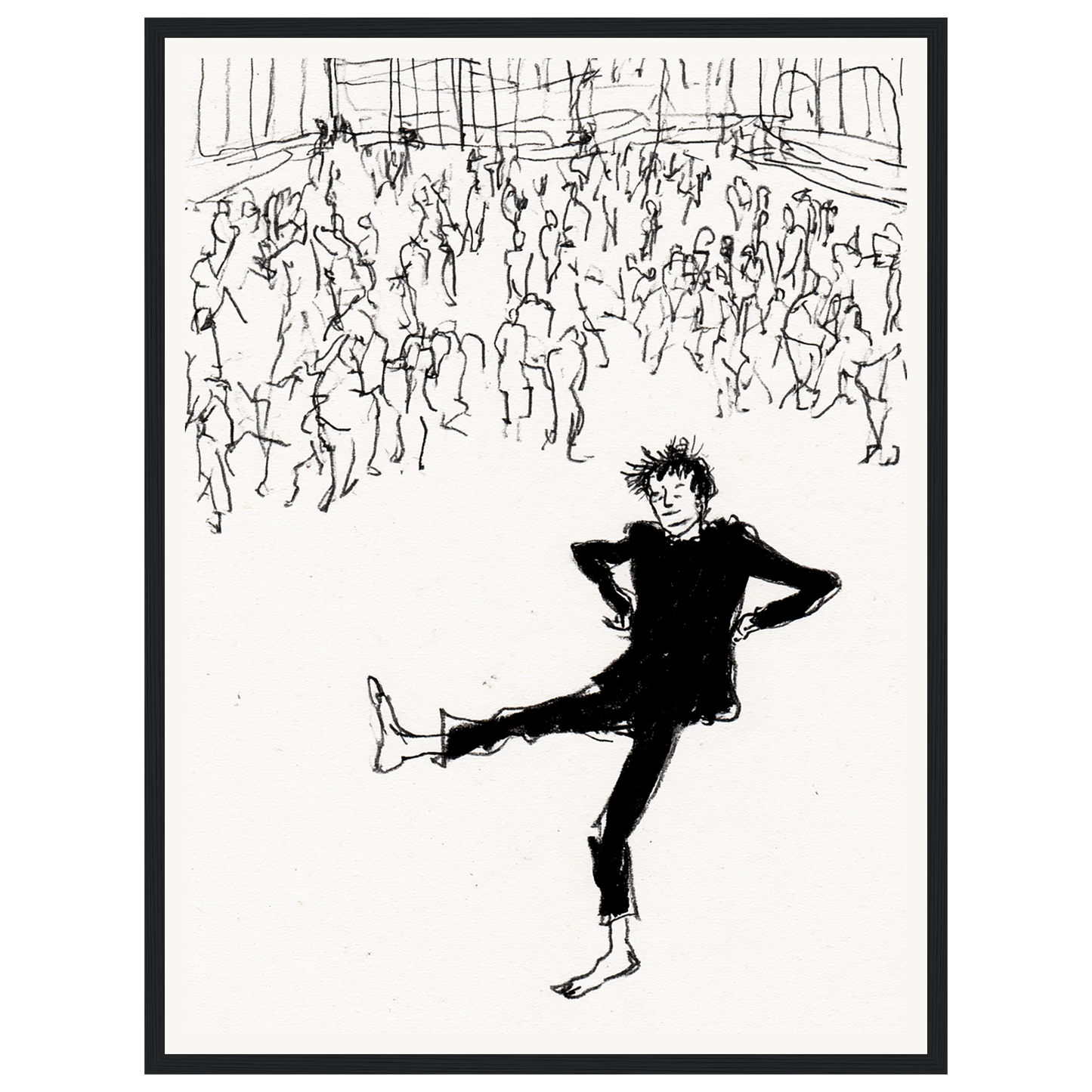 Free Spirit — s1_framed_black