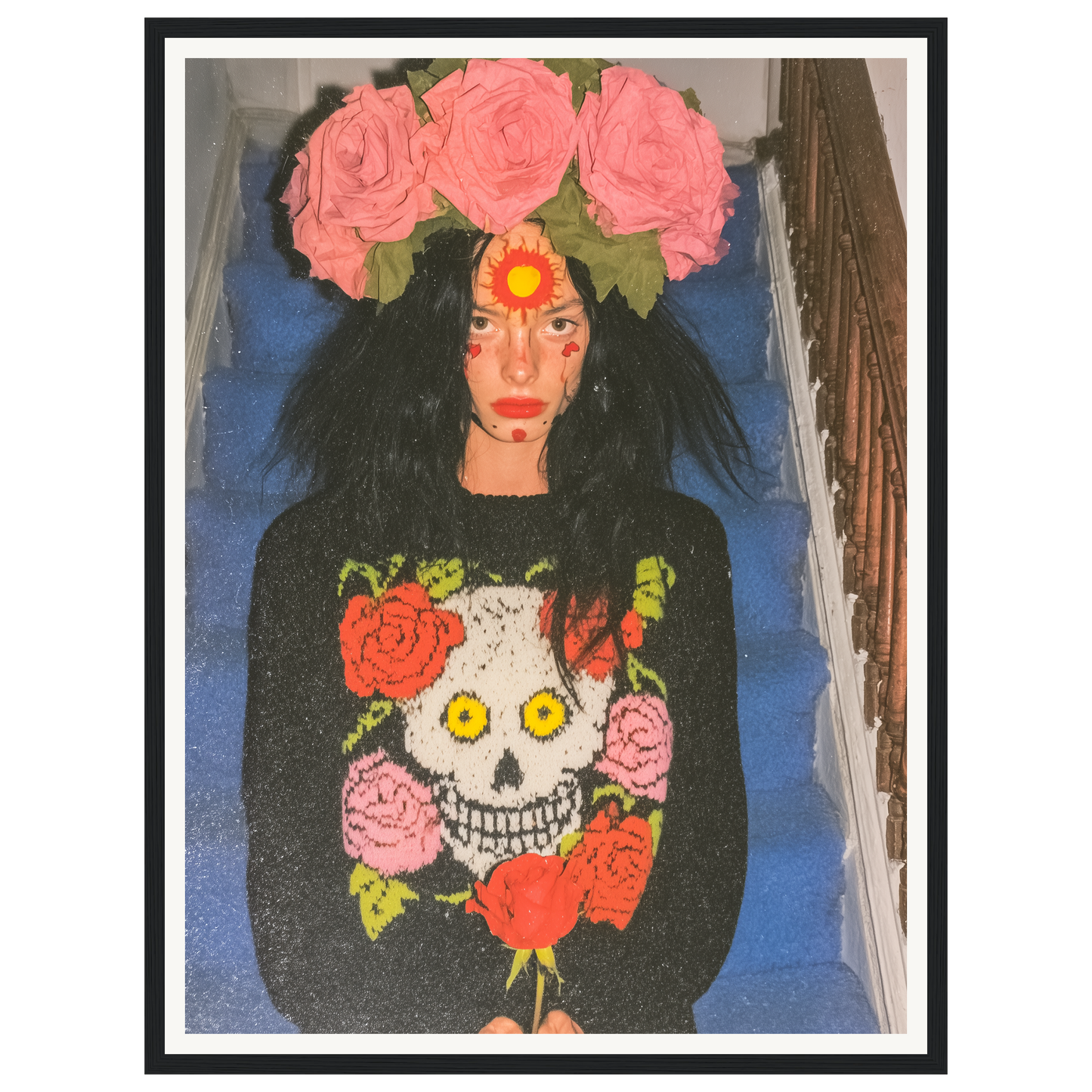 Day Dreamer — s1_framed_black