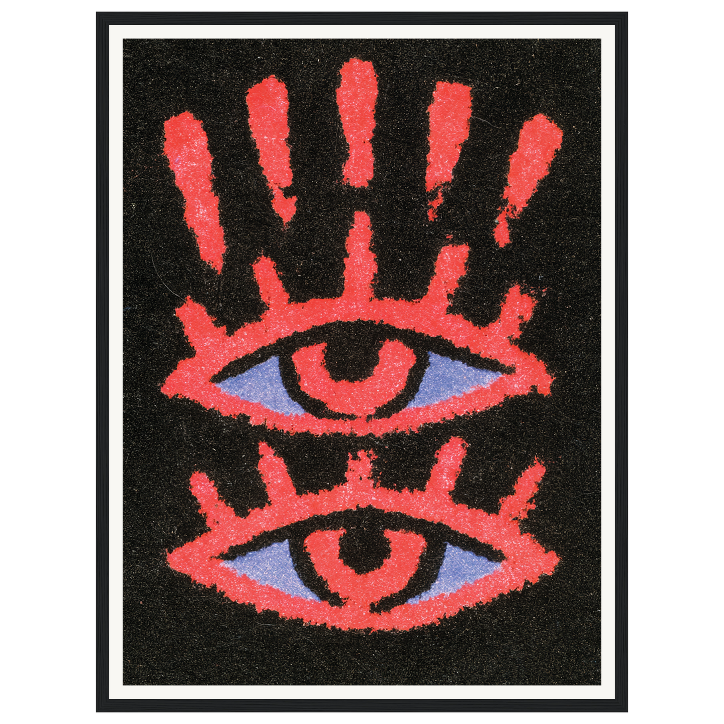 Third Eye — s1_framed_black