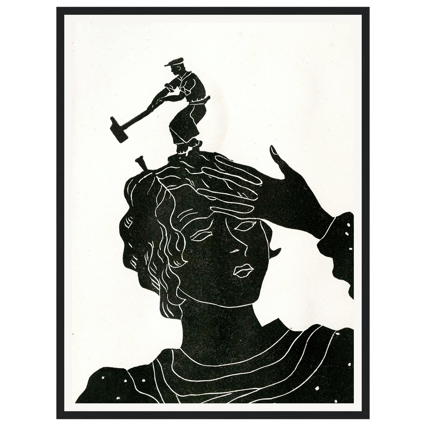 Restless Mind — s1_framed_black