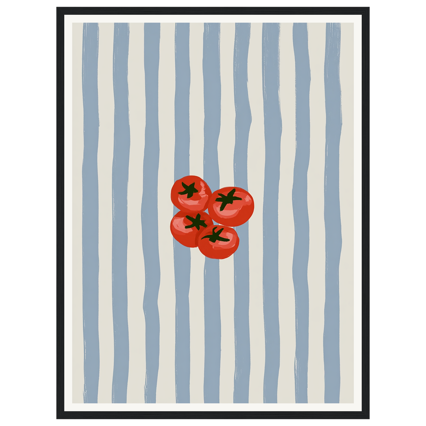 Summer Harvest — s1_framed_black