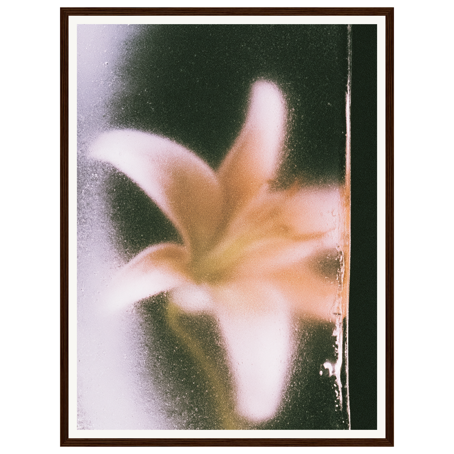 Golden Hour — s1_framed_dark_wood