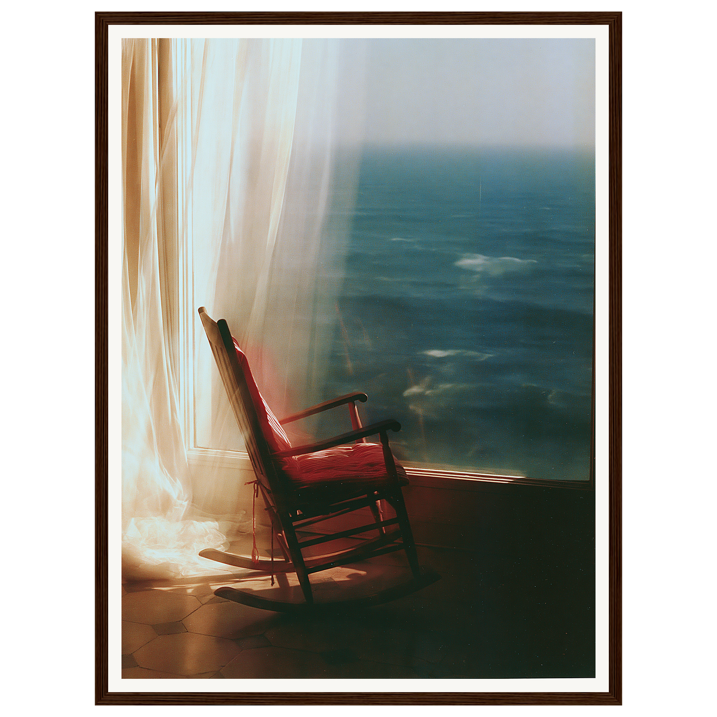 Salt Air — s1_framed_dark_wood