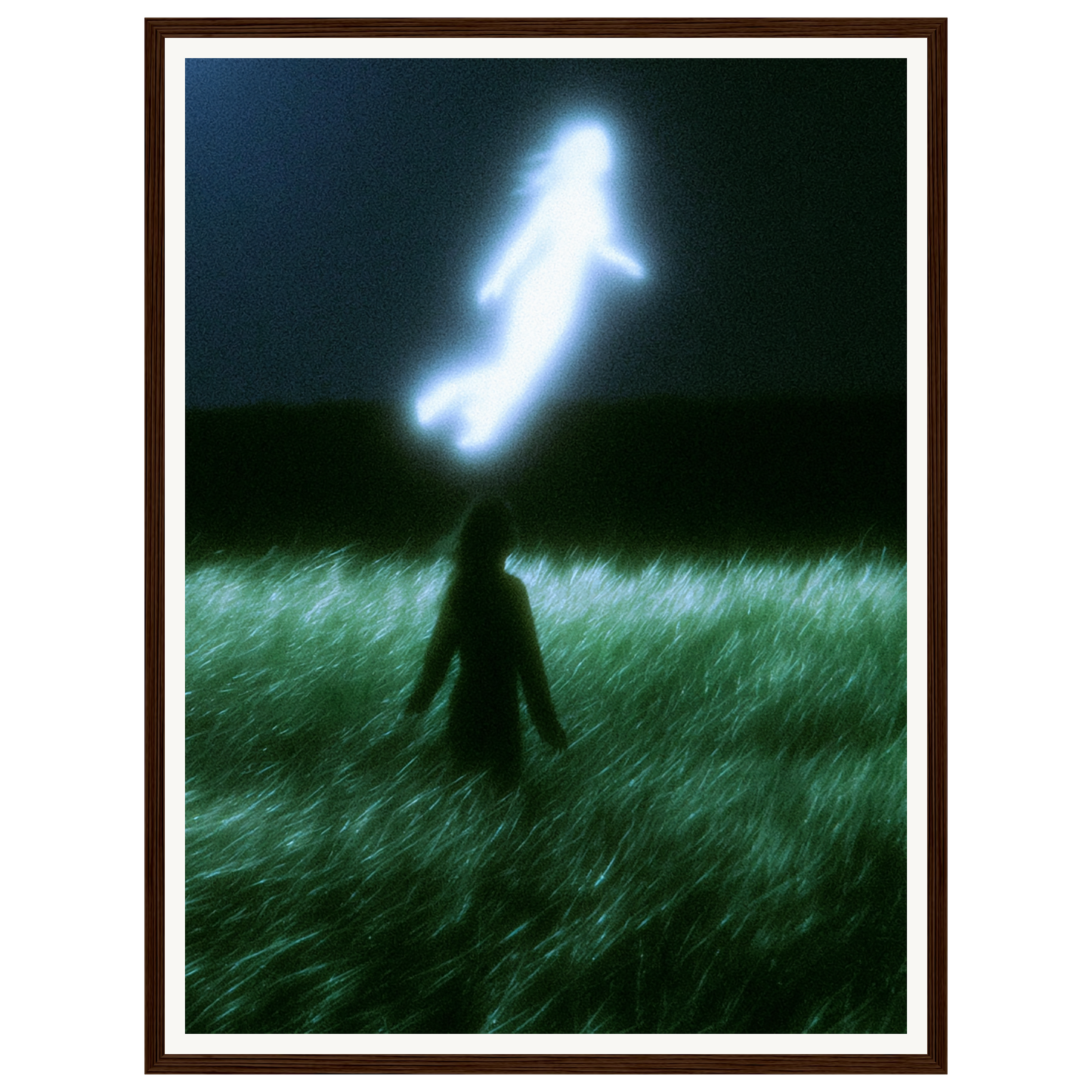 Guiding Spirit — s1_framed_dark_wood