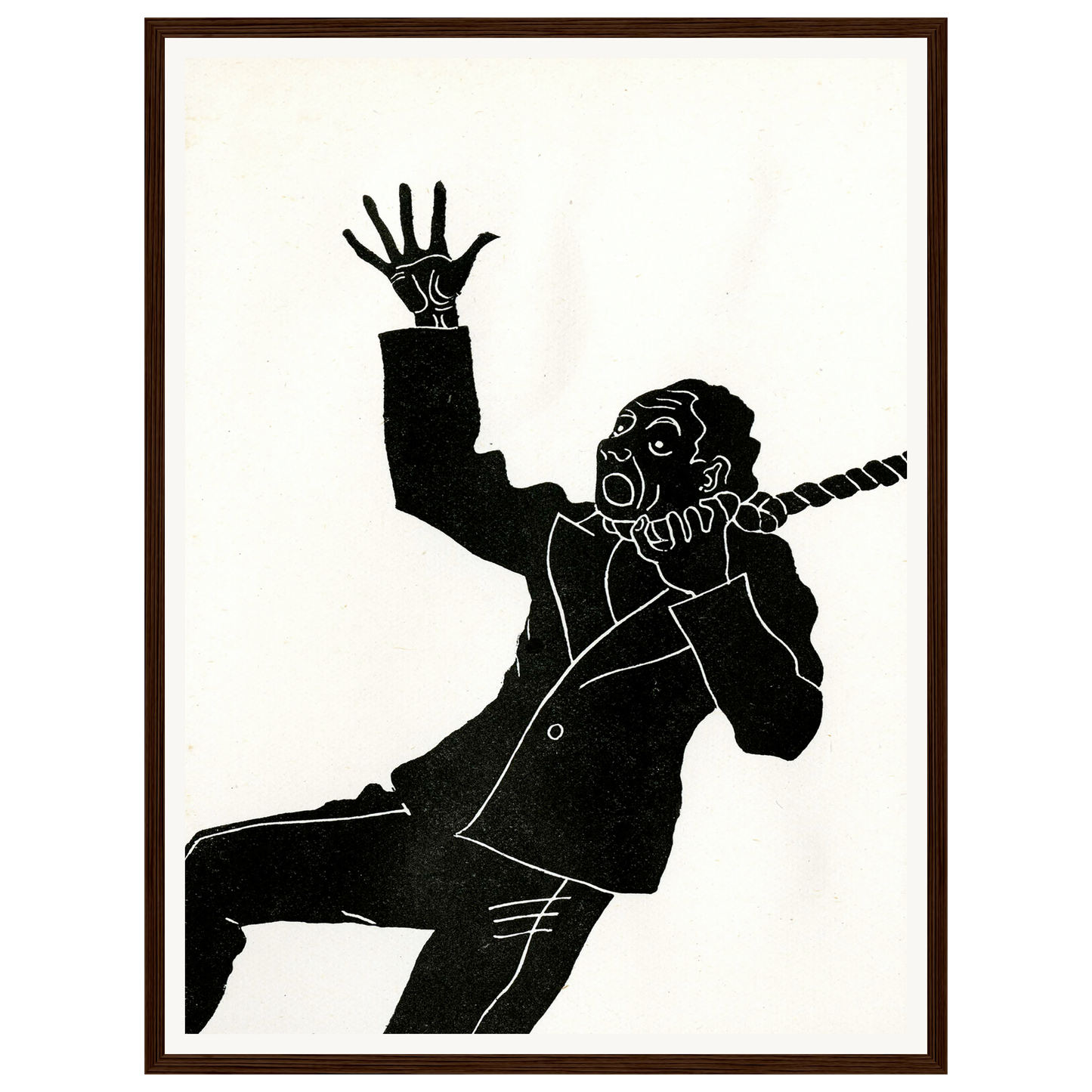 Wild Escape — s1_framed_dark_wood