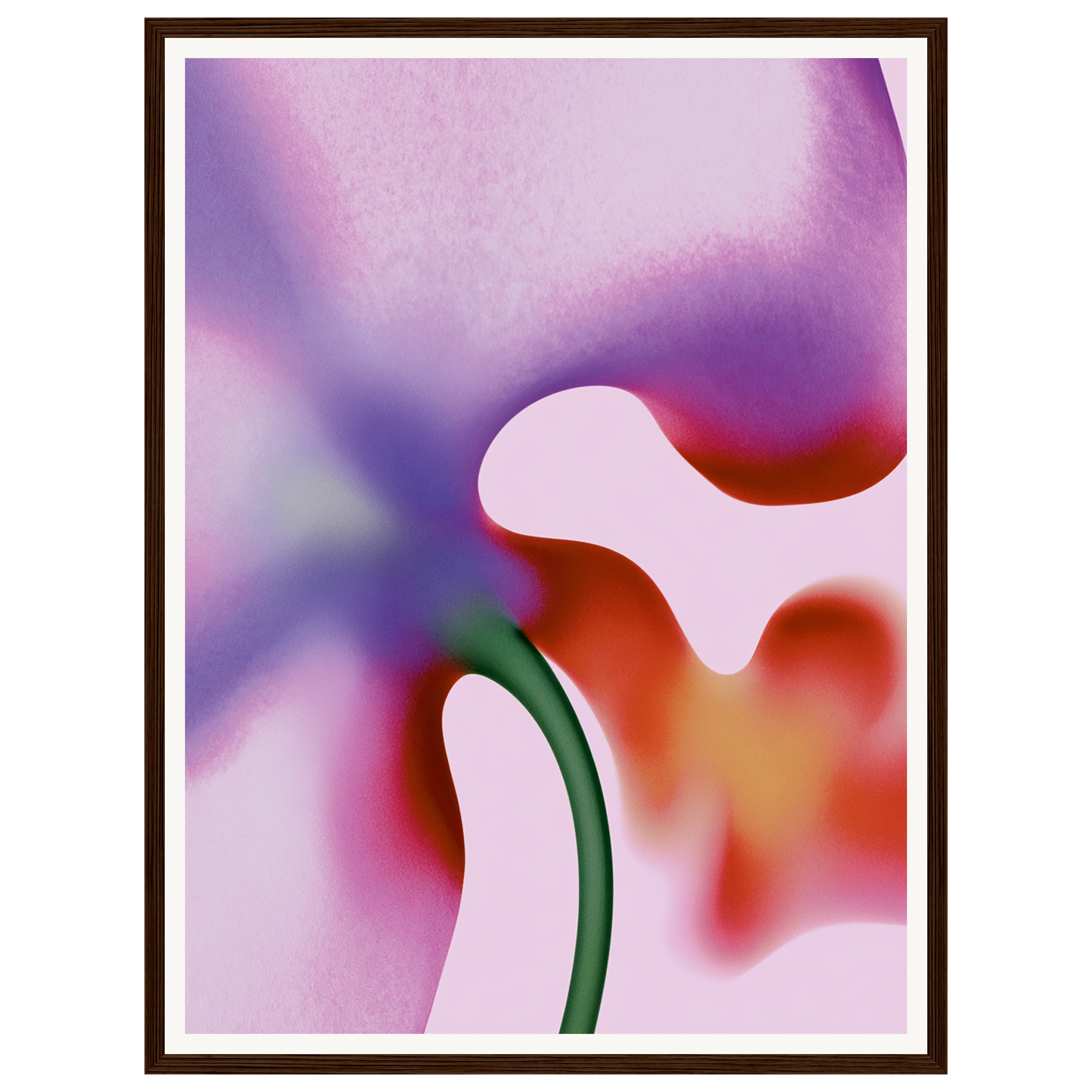 Dream State — s1_framed_dark_wood