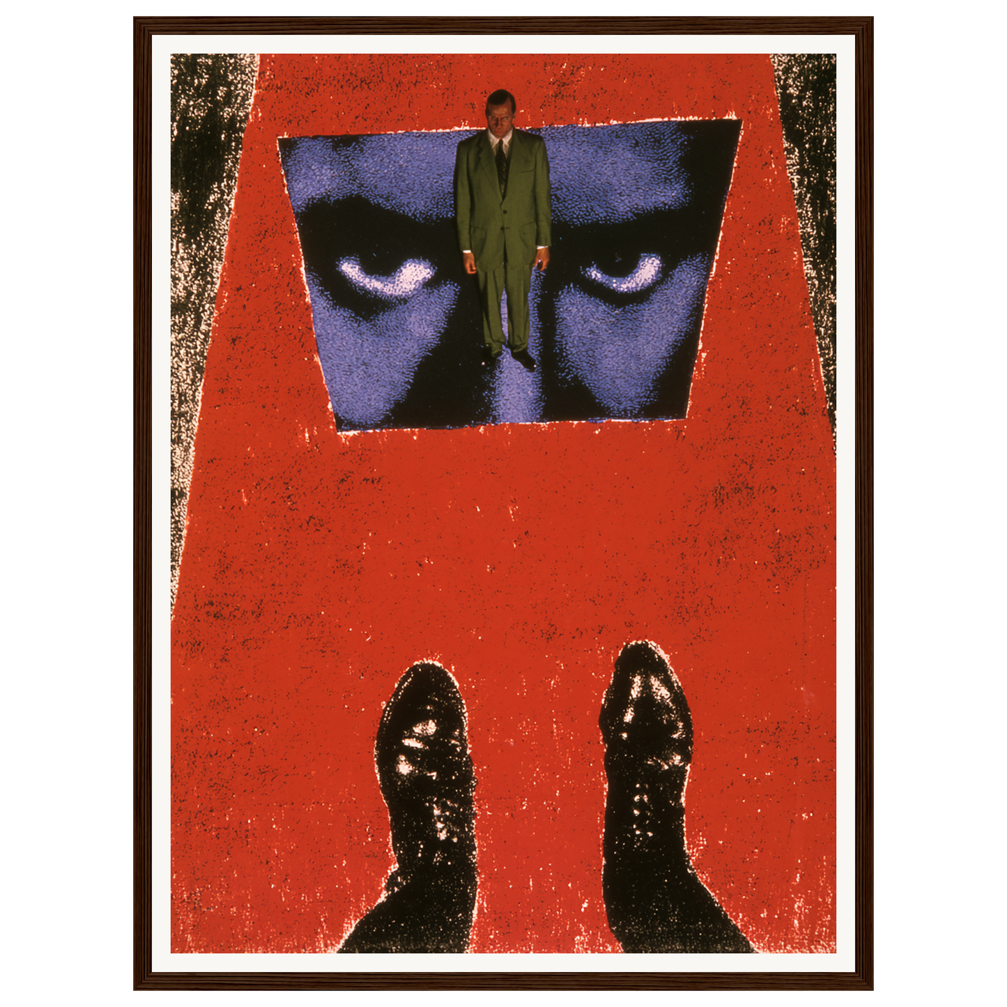Inner Watch — s1_framed_dark_wood
