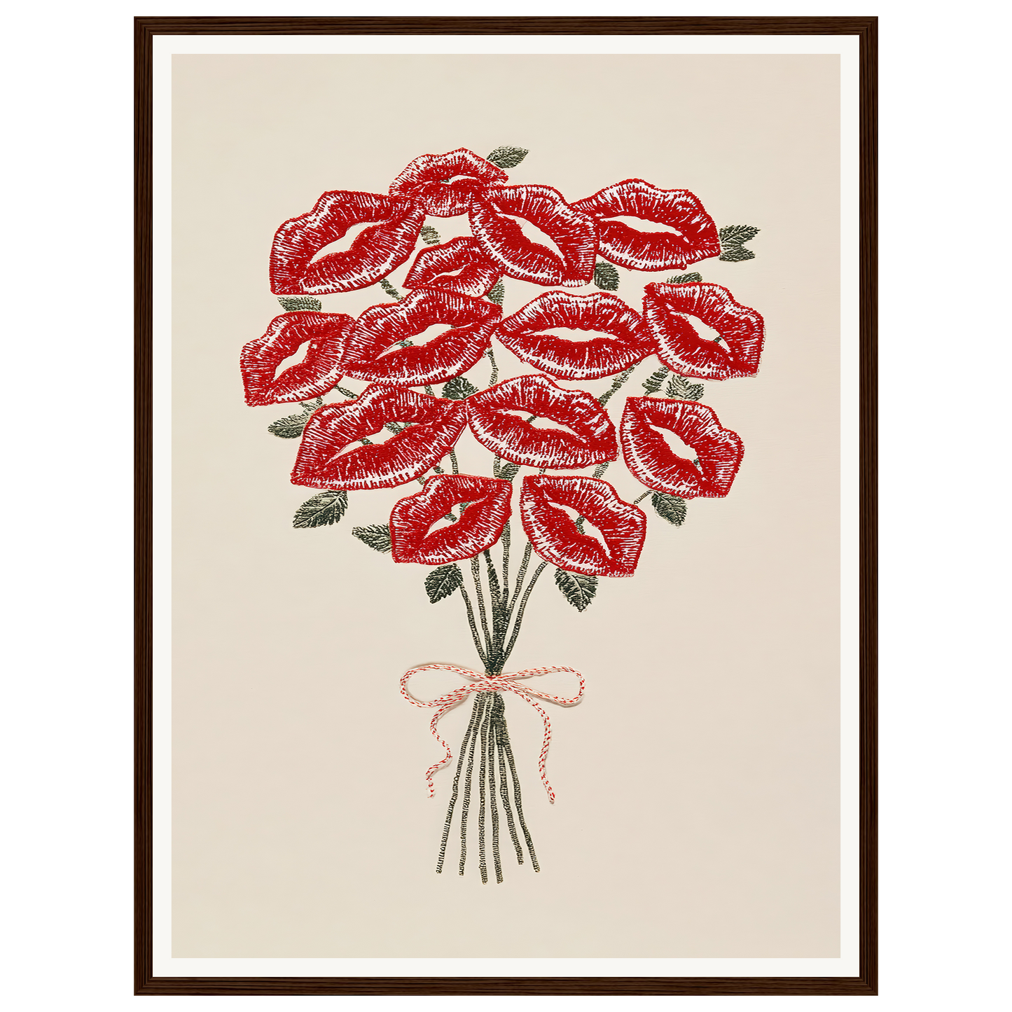 Sweet Whisper — s1_framed_dark_wood