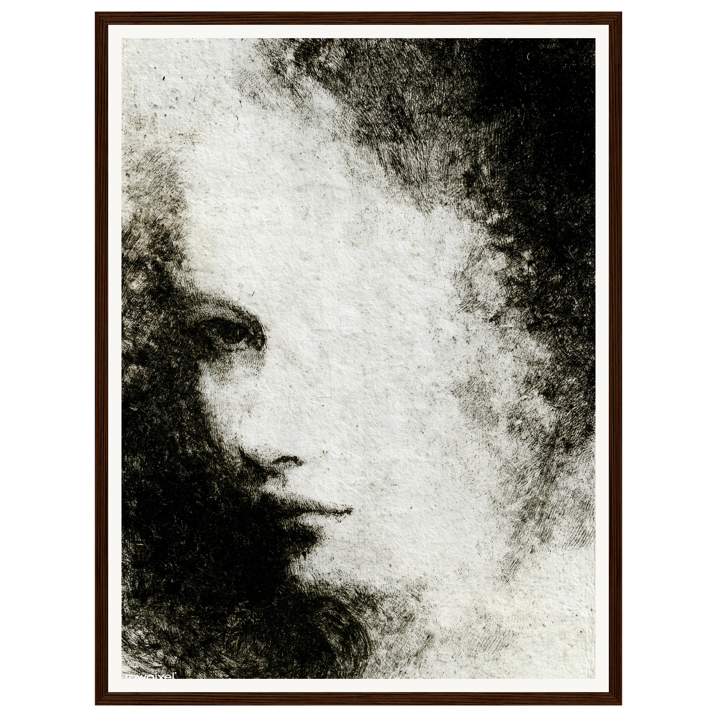 Fading Memory — s1_framed_dark_wood