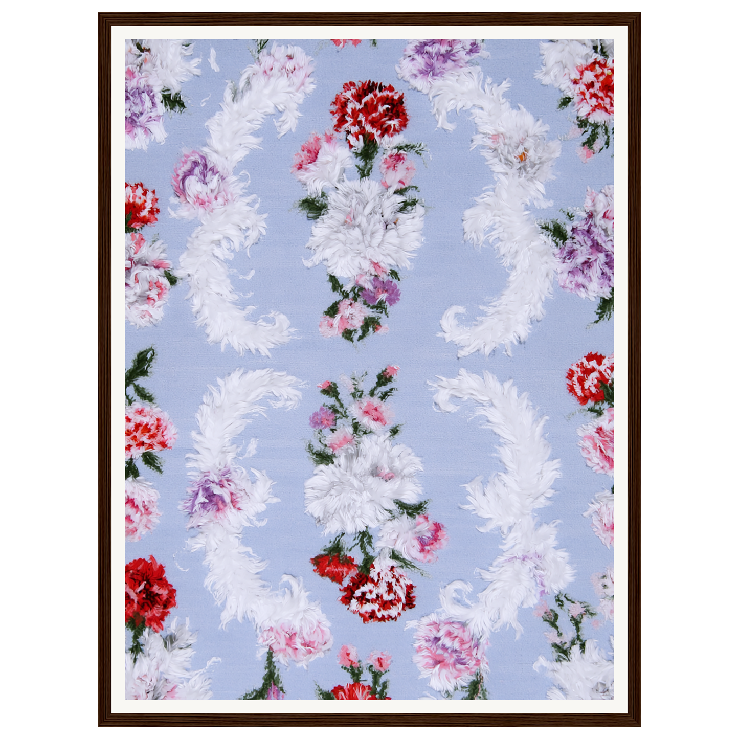 Vintage Wreath — s1_framed_dark_wood