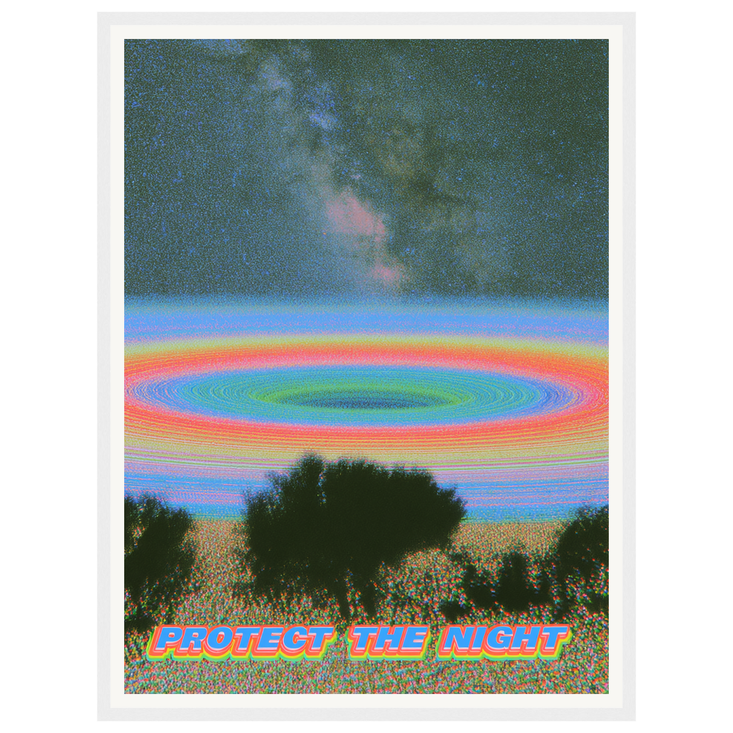 Night Portal — s1_framed_white