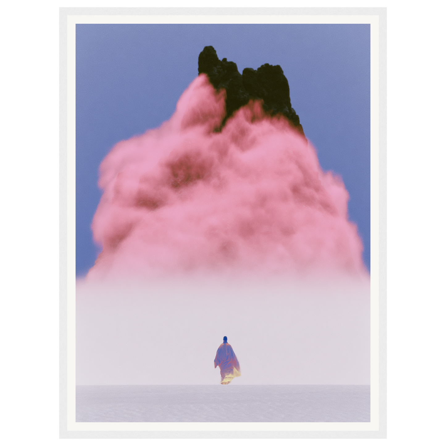 Distant Horizon — s1_framed_white