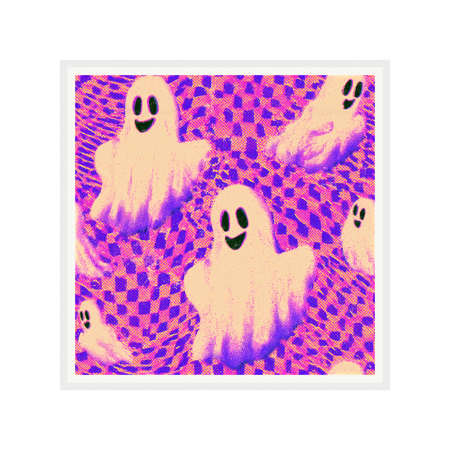 Playful Spirits — s1_framed_white