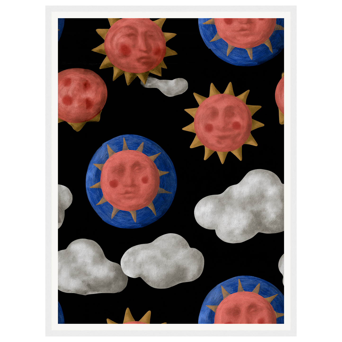 Celestial Dream — s1_framed_white