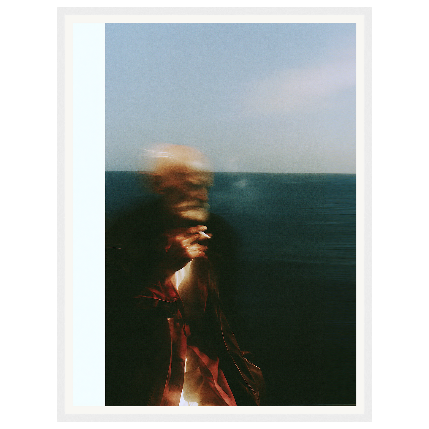 Golden Wander — s1_framed_white