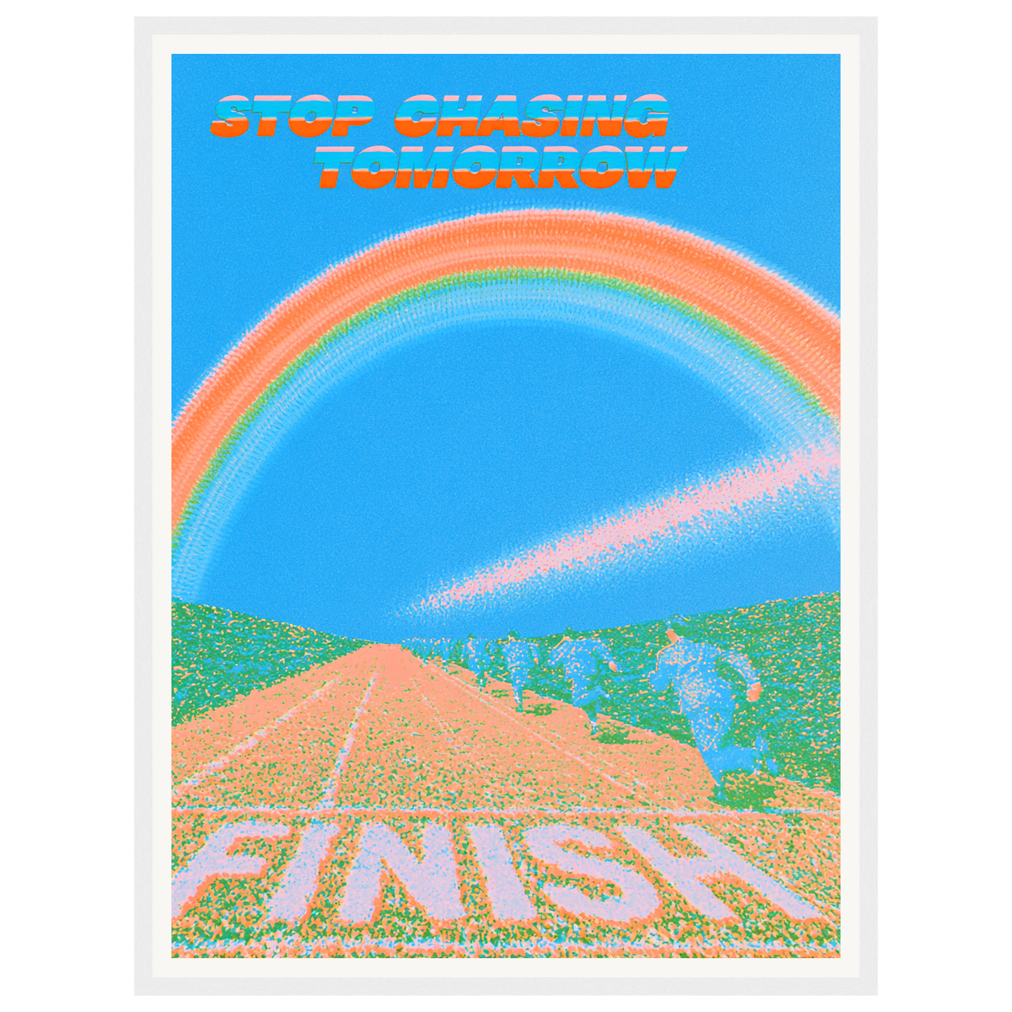 Finish Line — s1_framed_white