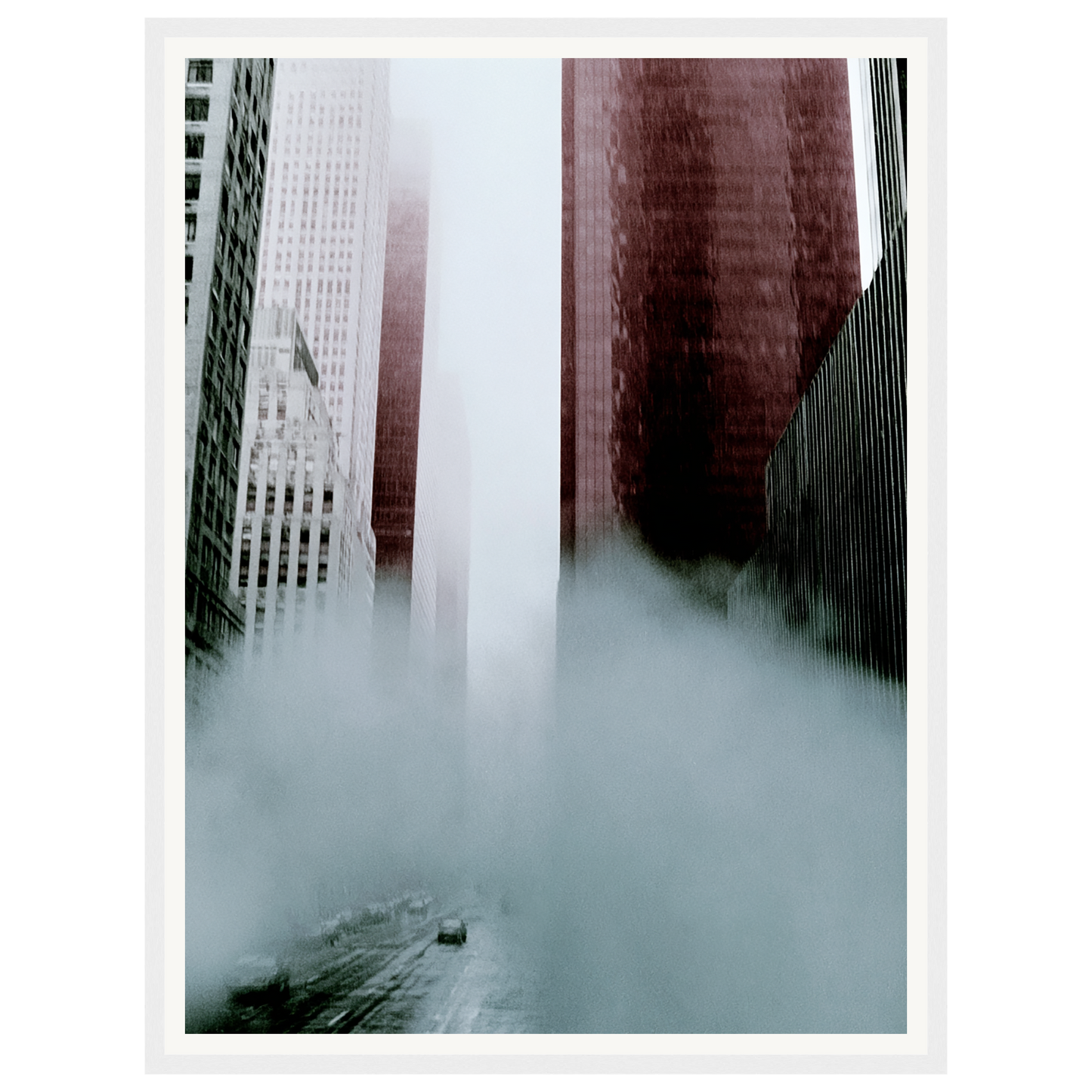 Steel Fog — s1_framed_white