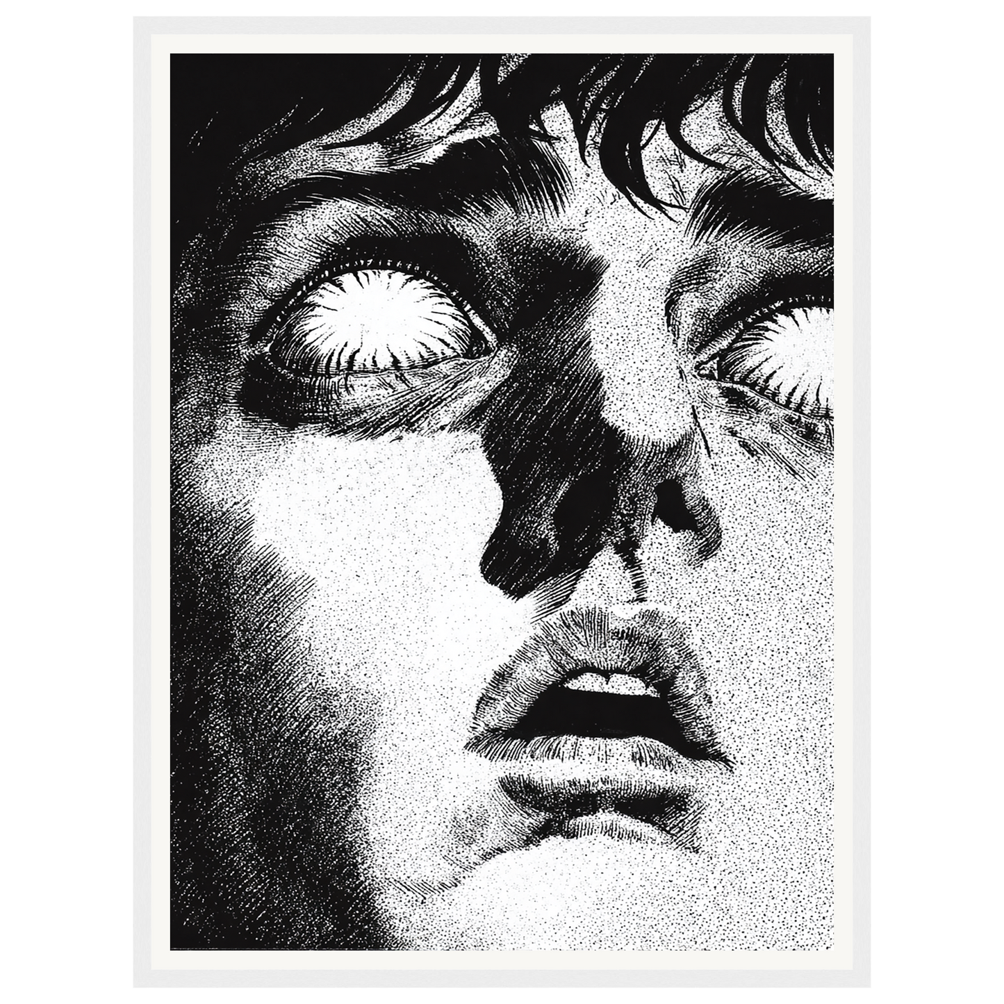 Silent Alarm — s1_framed_white