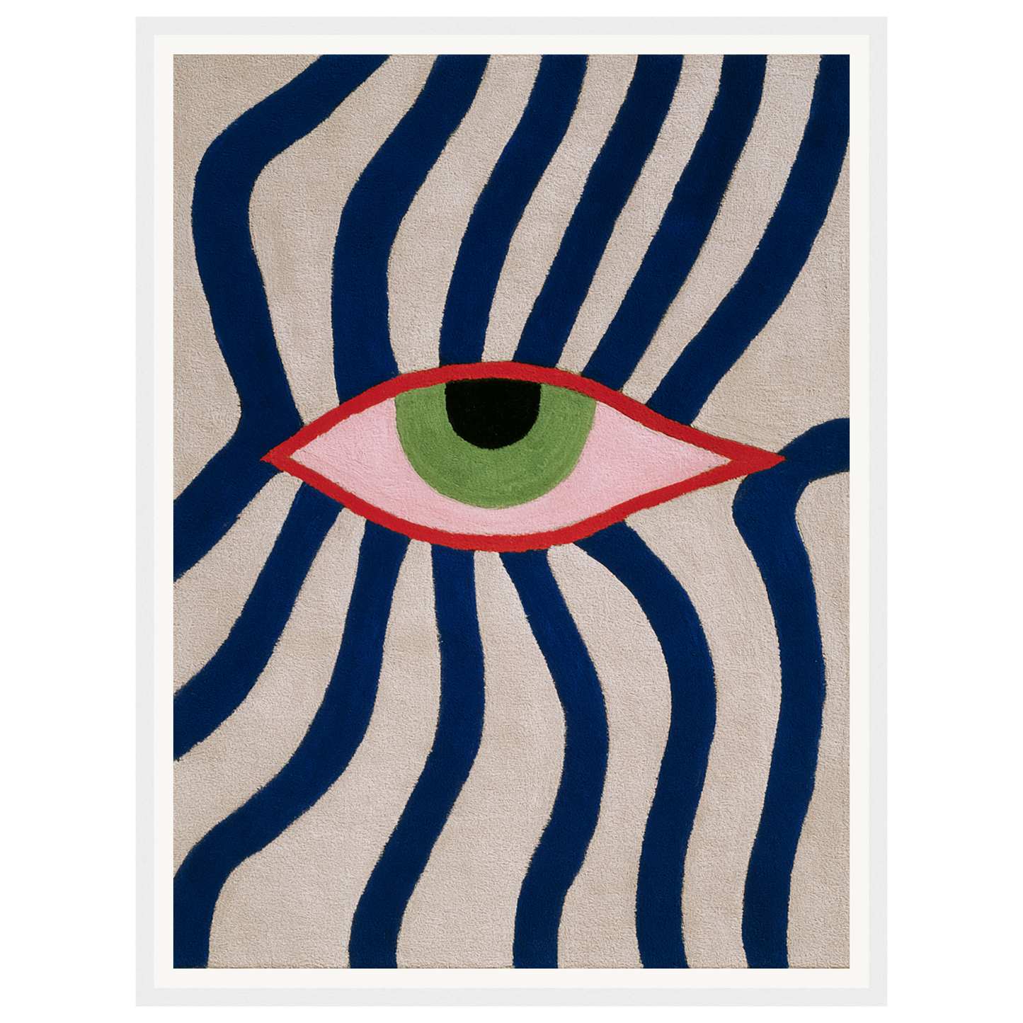 Watching Waves — s1_framed_white