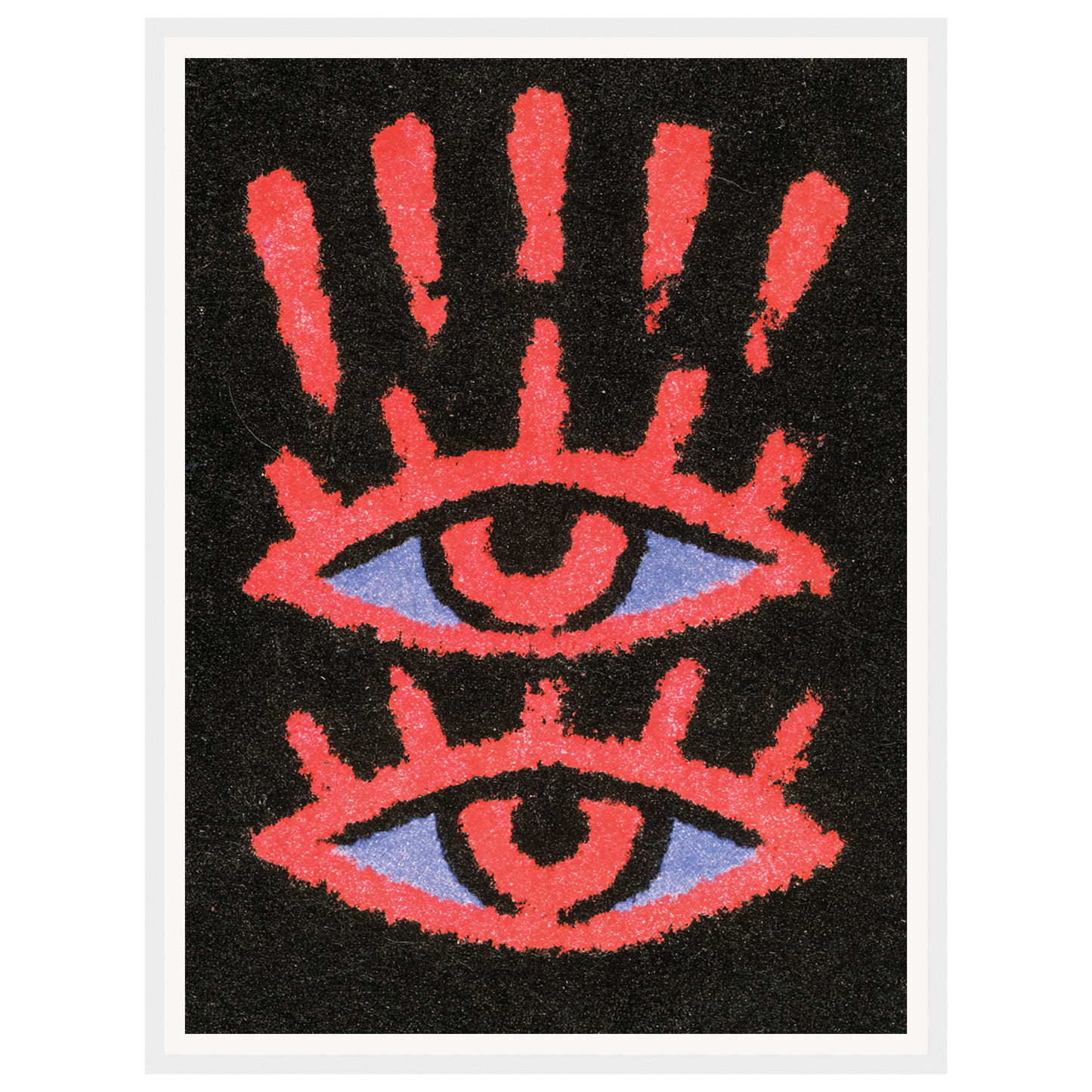 Third Eye — s1_framed_white