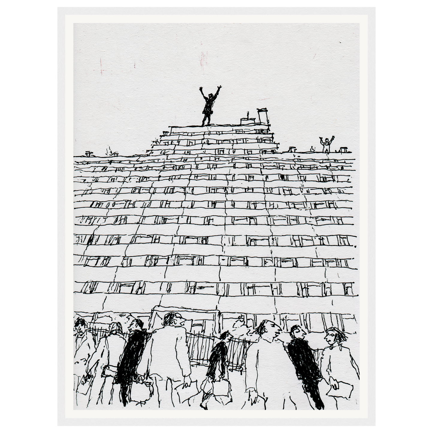 Long Climb — s1_framed_white