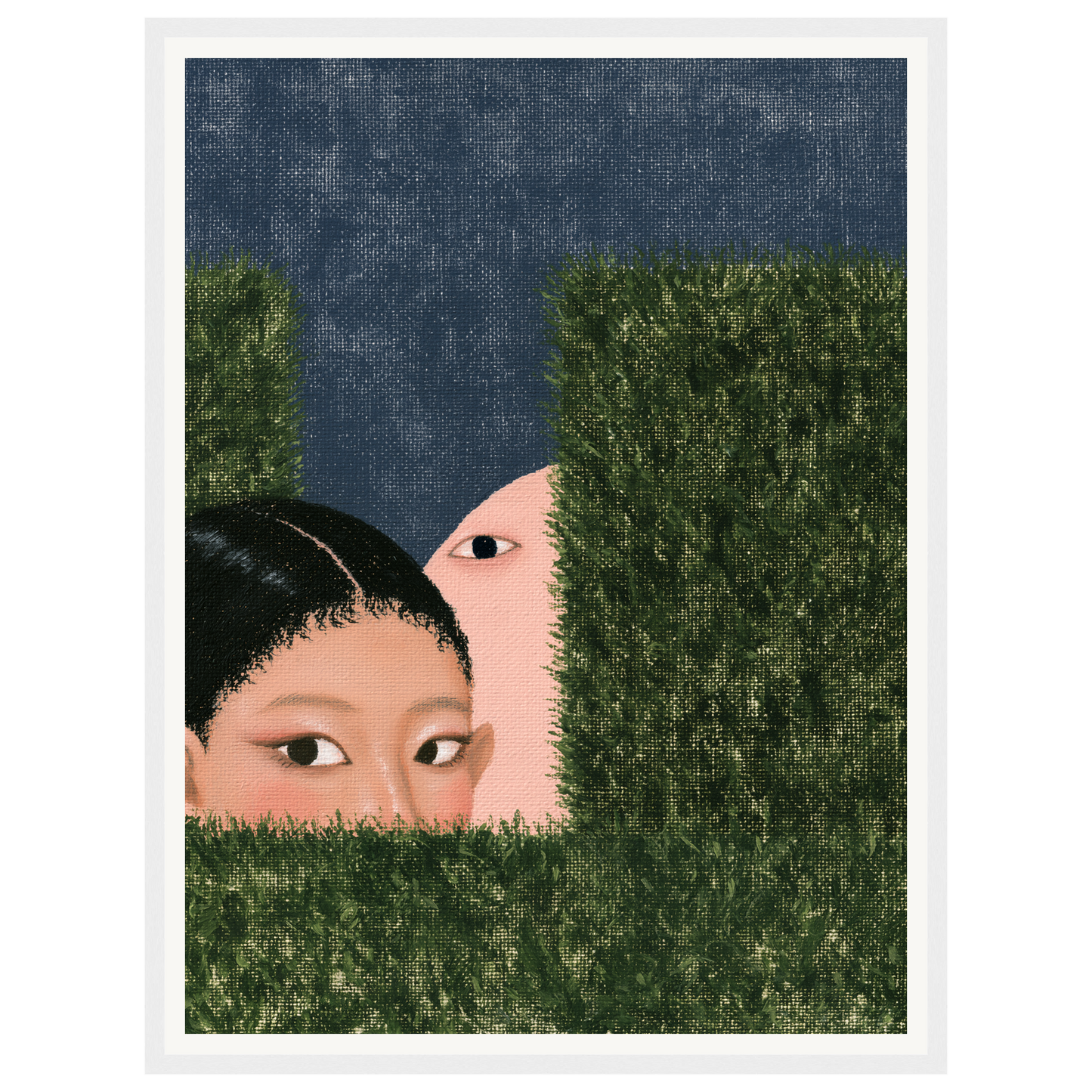Garden Secret — s1_framed_white